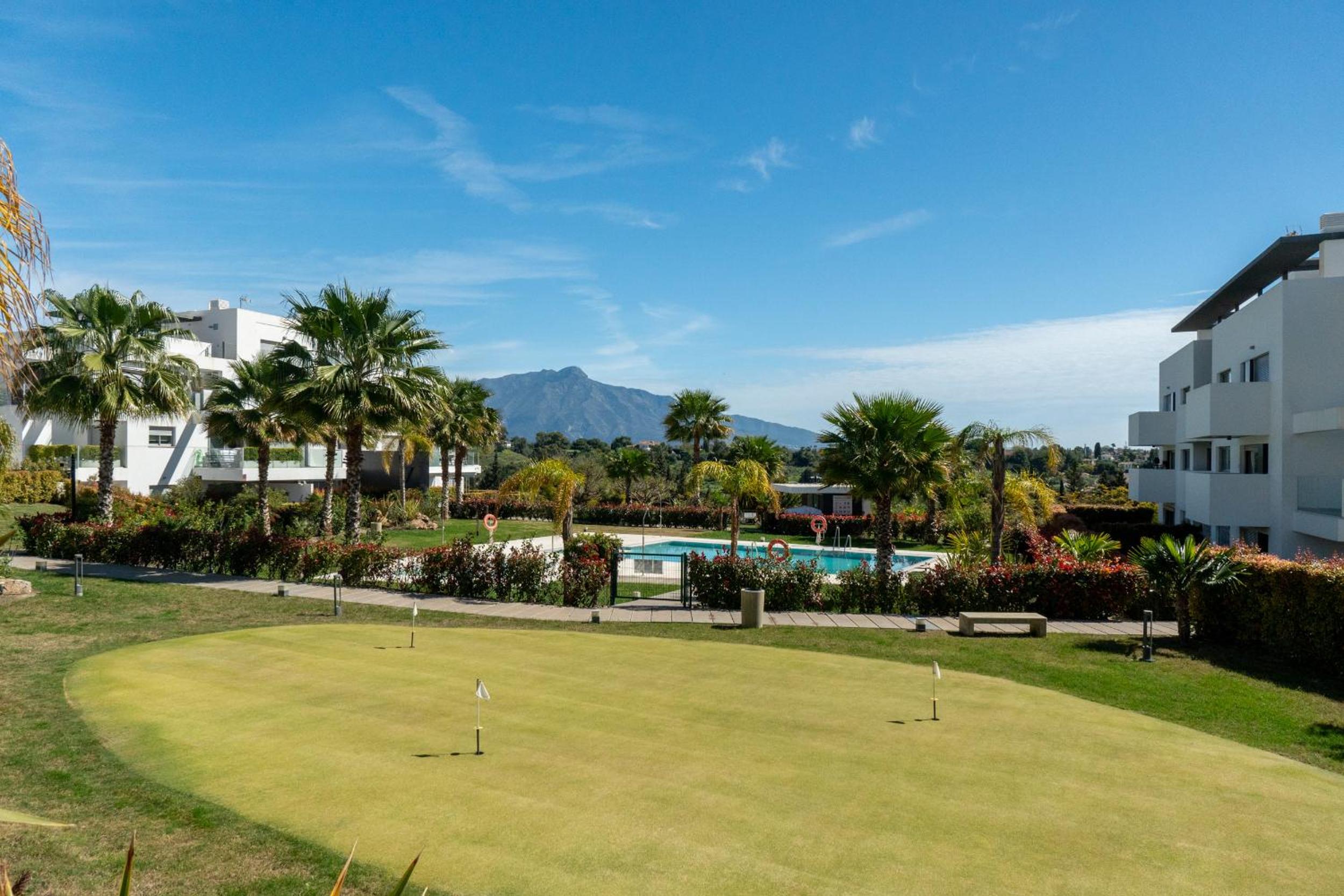 Marques de Guadalmina - Totally New Apartment