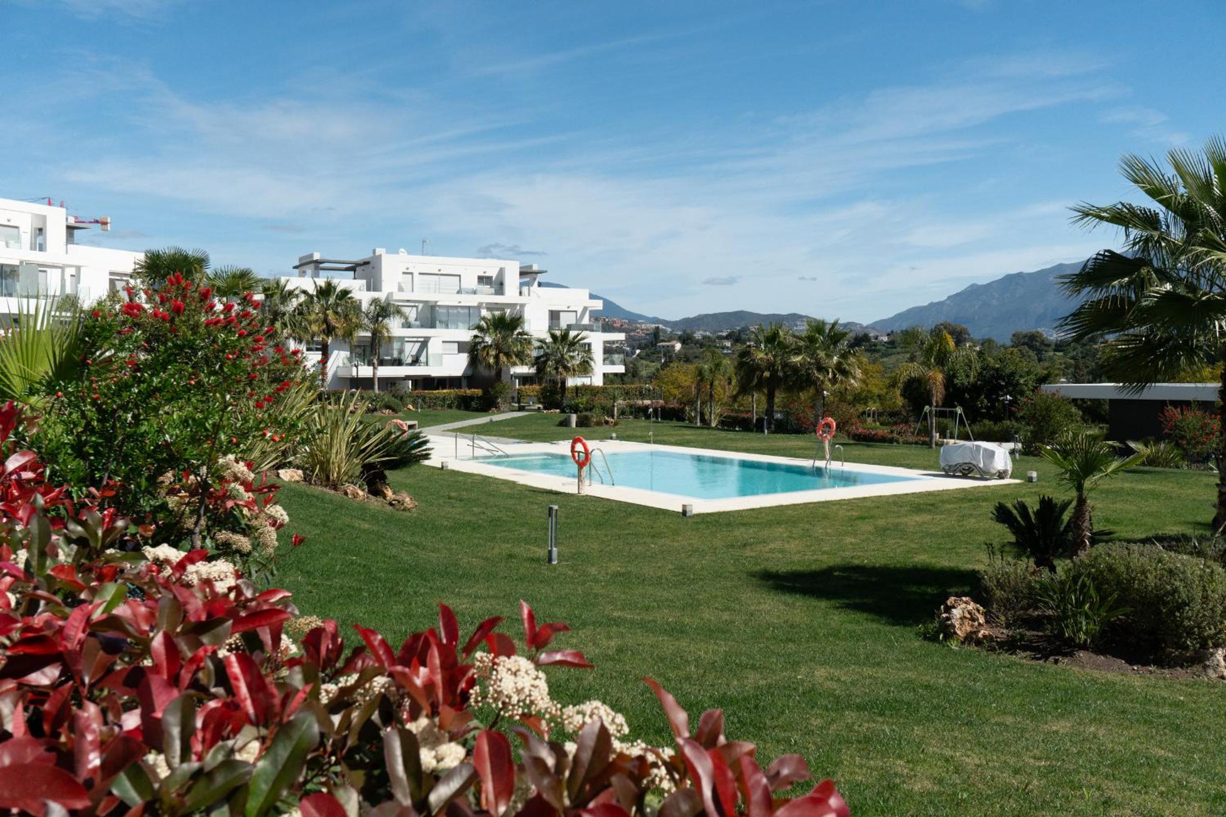 Marques de Guadalmina - Totally New Apartment