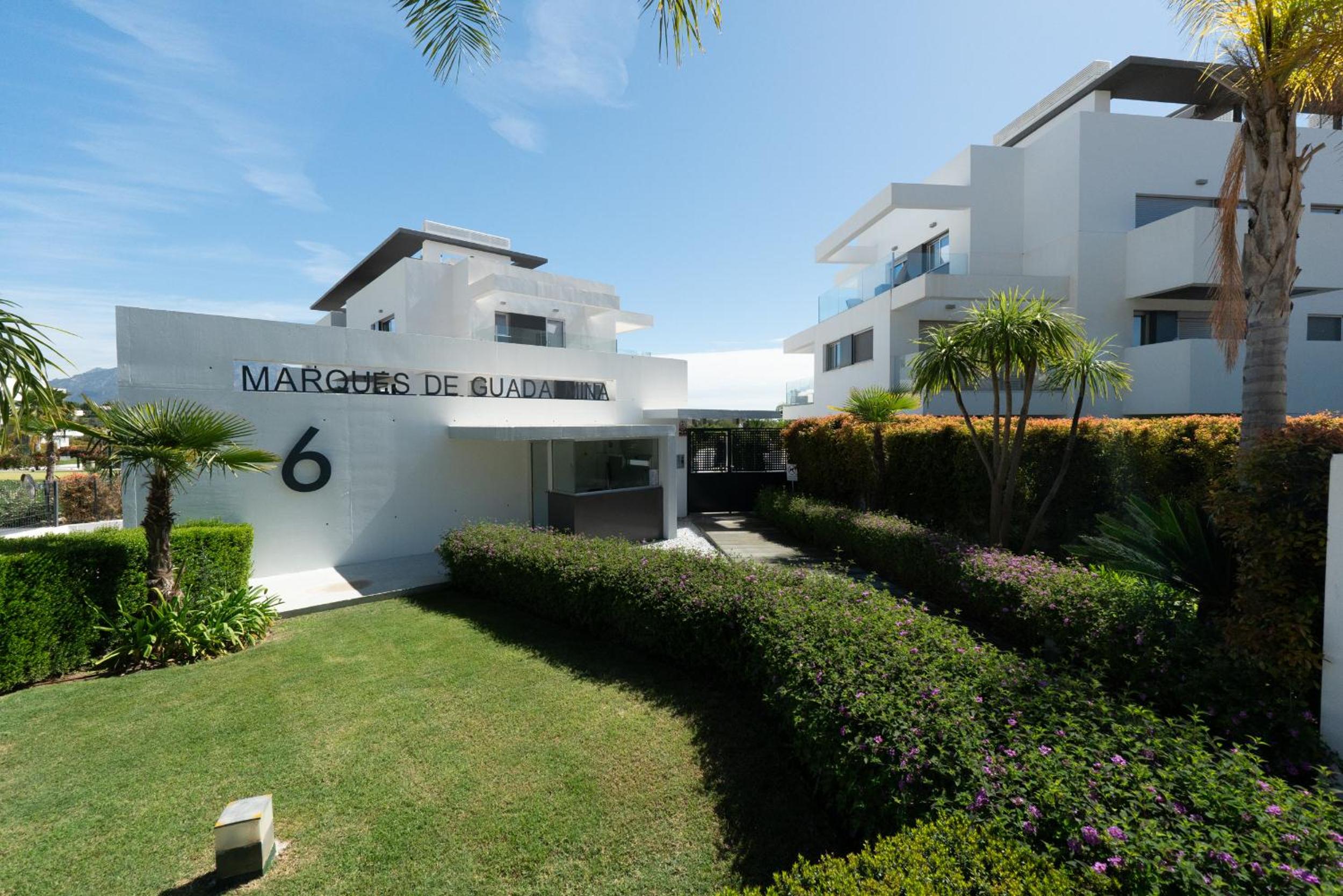 Marques de Guadalmina - Totally New Apartment