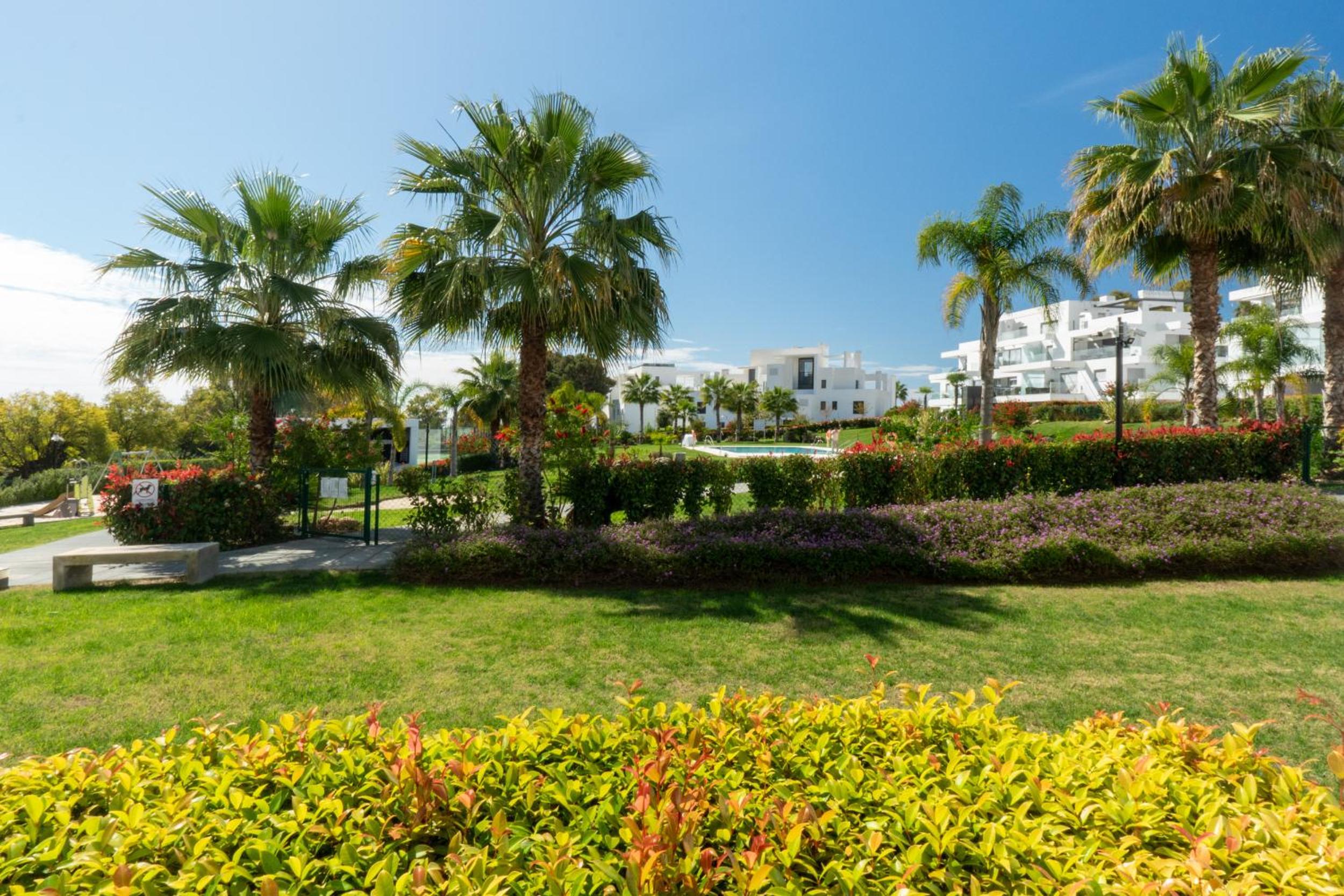 Marques de Guadalmina - Totally New Apartment