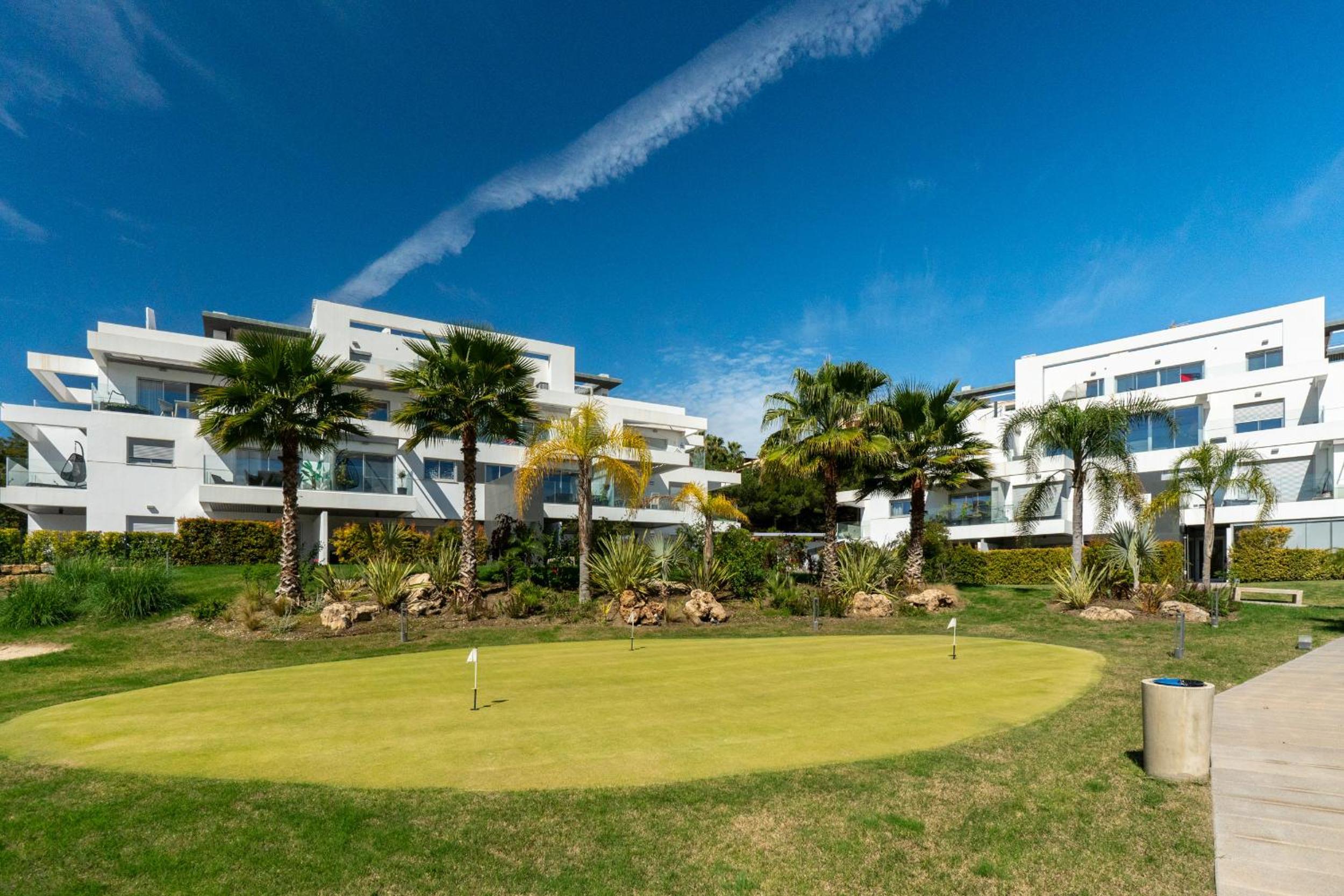Marques de Guadalmina - Totally New Apartment