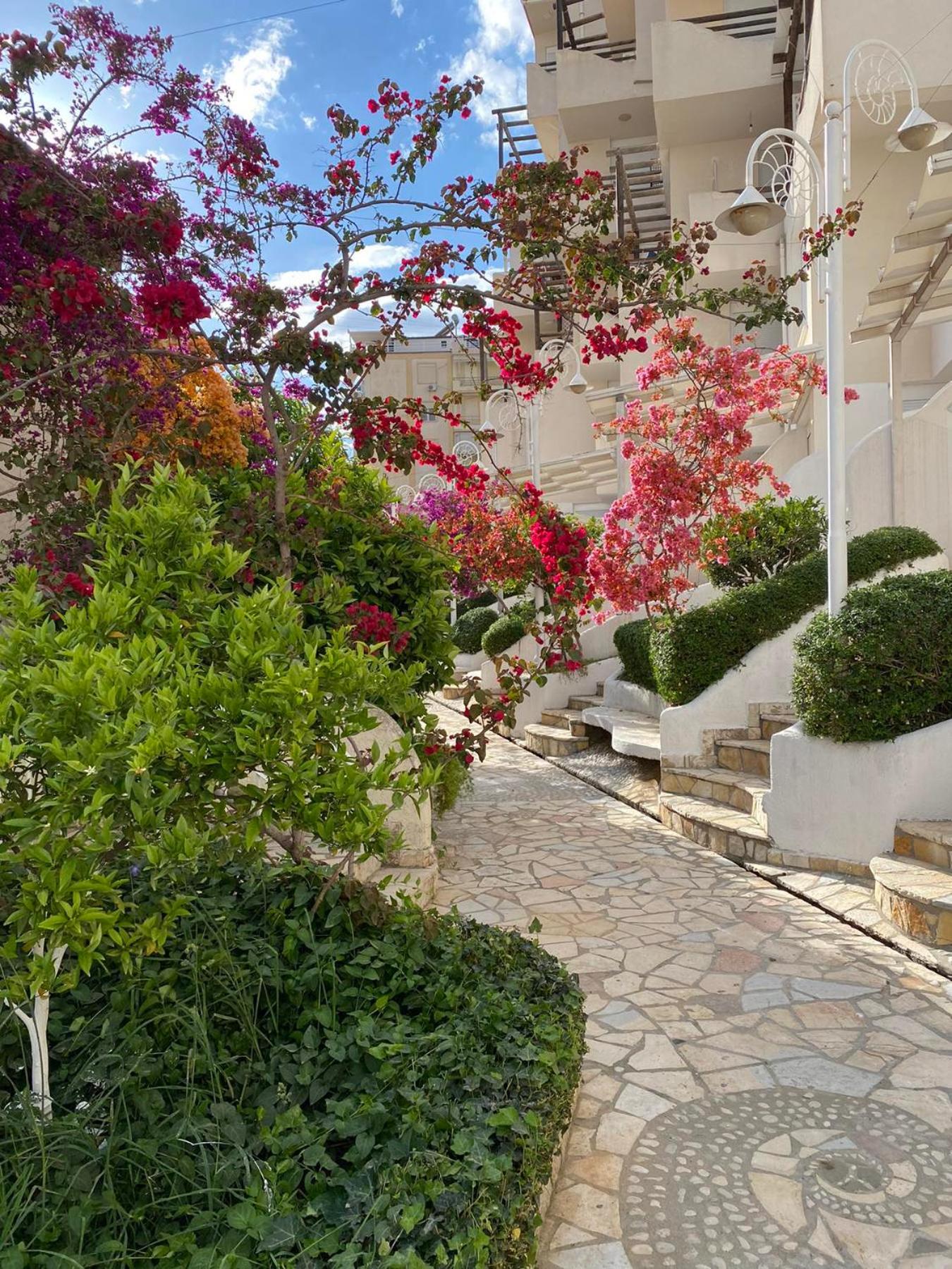 Superior Private Apartment at the Resort in Sarande