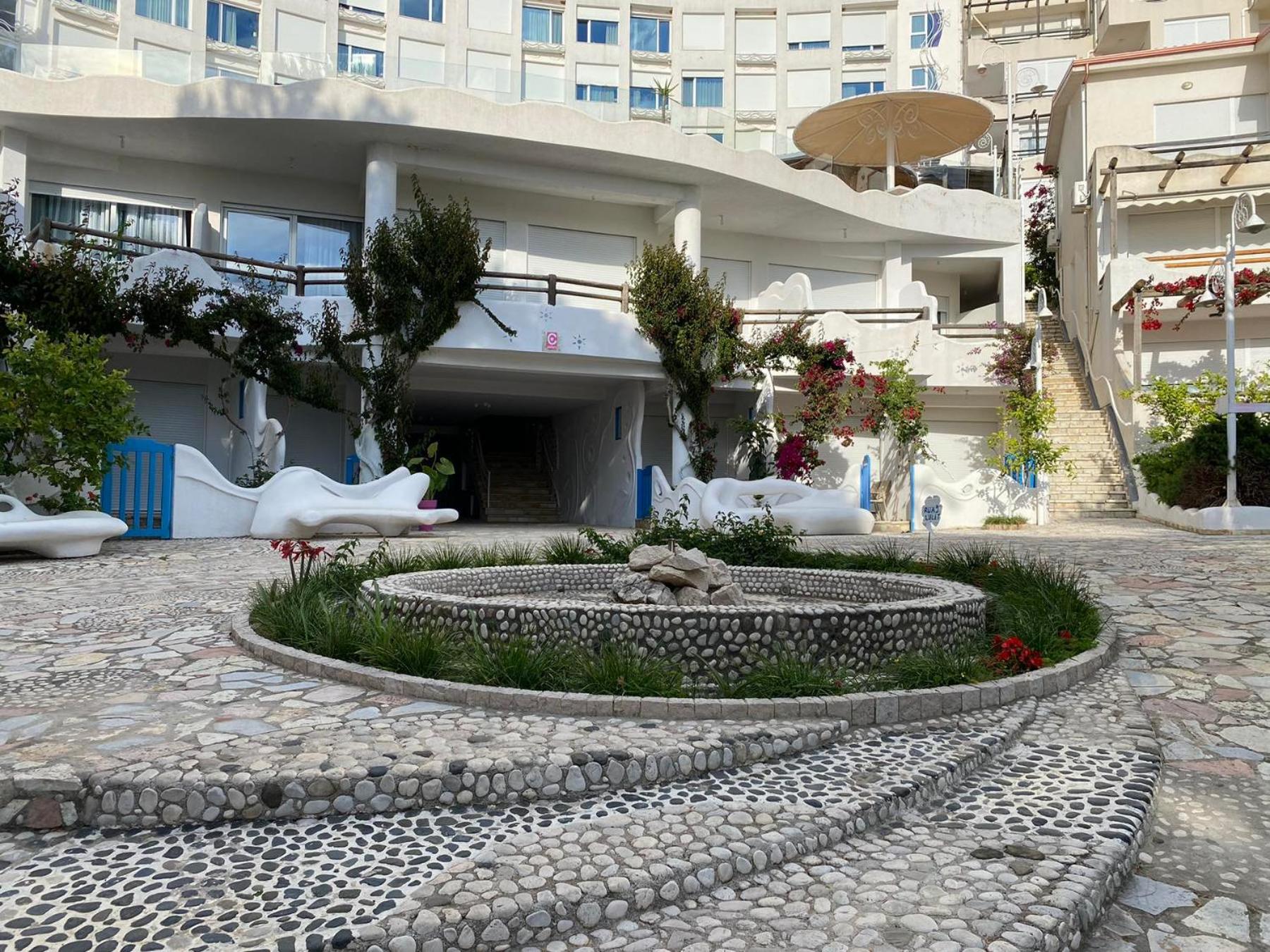 Superior Private Apartment at the Resort in Sarande