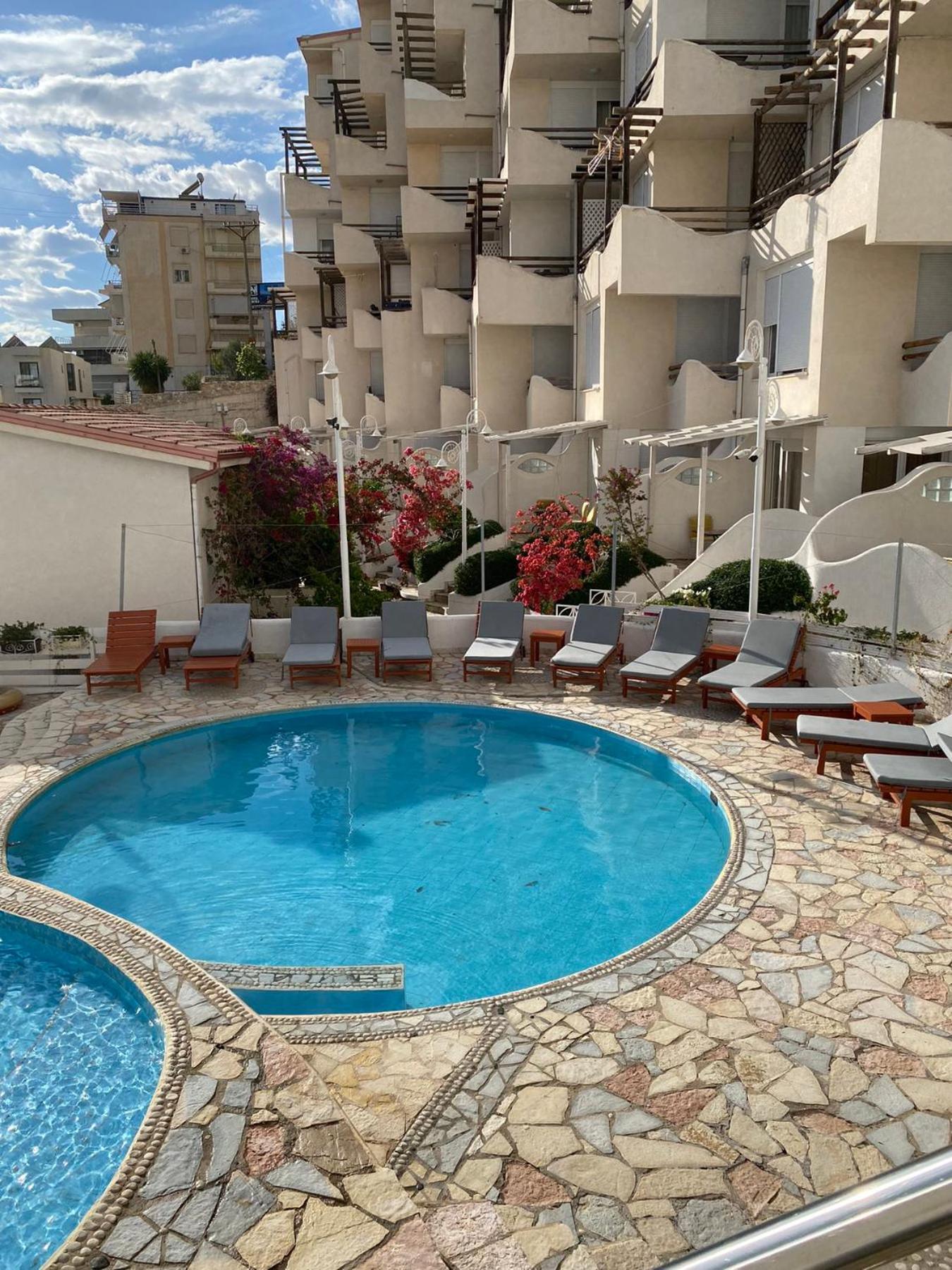 Superior Private Apartment at the Resort in Sarande