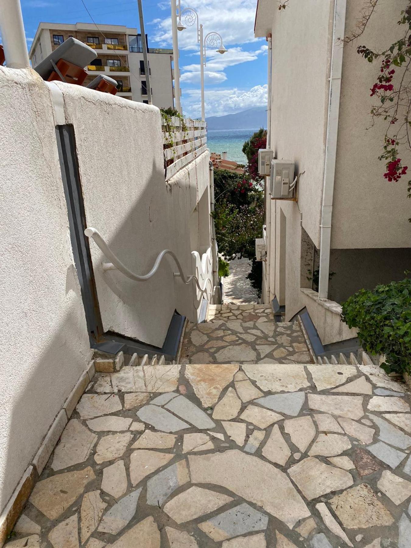 Superior Private Apartment at the Resort in Sarande