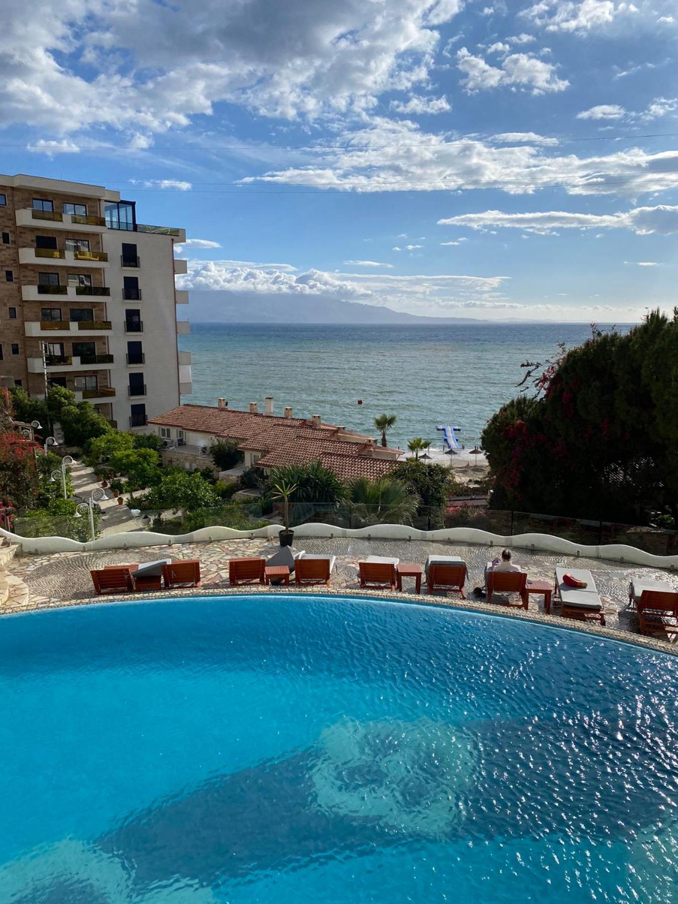 Superior Private Apartment at the Resort in Sarande
