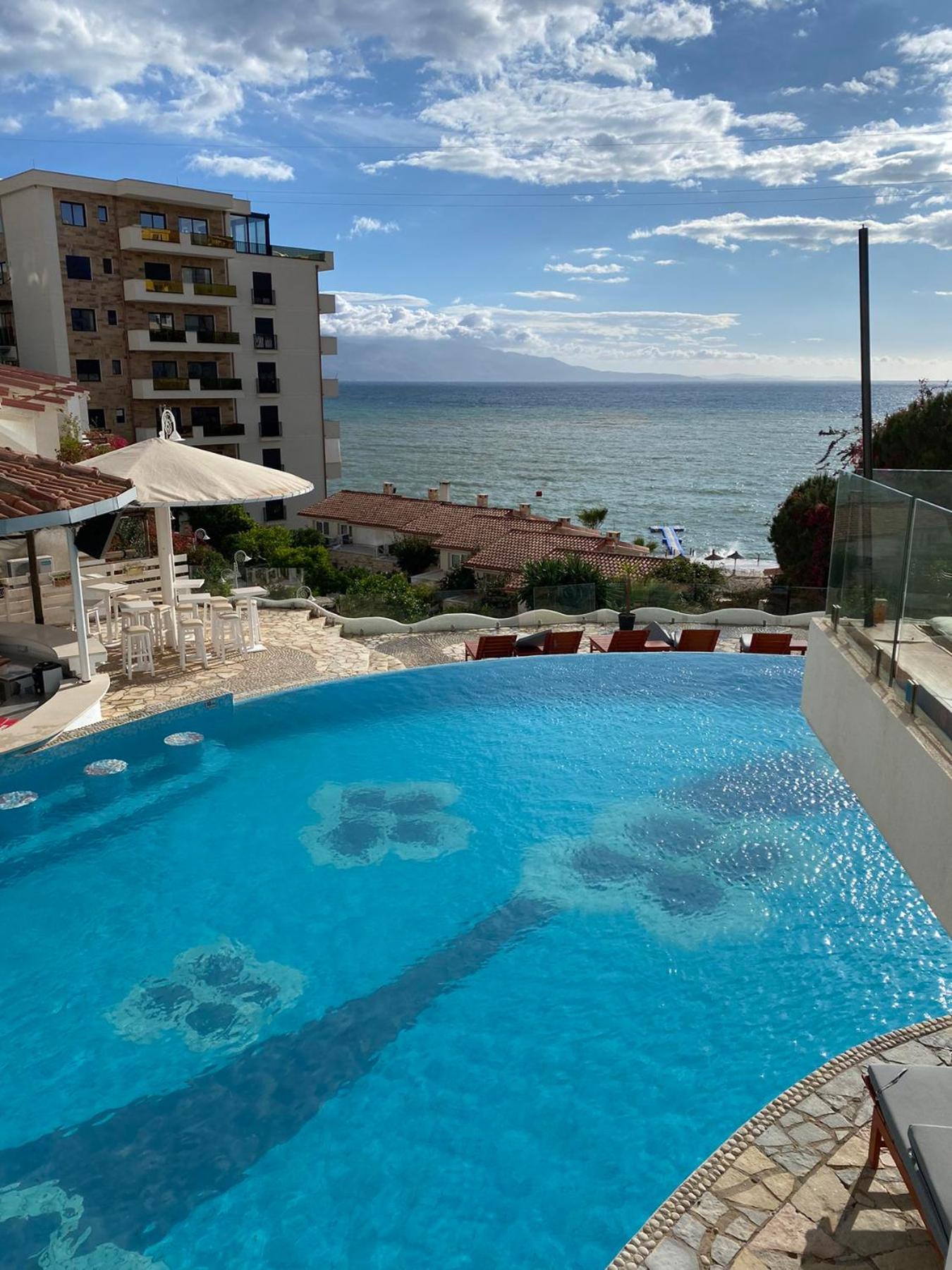 Superior Private Apartment at the Resort in Sarande