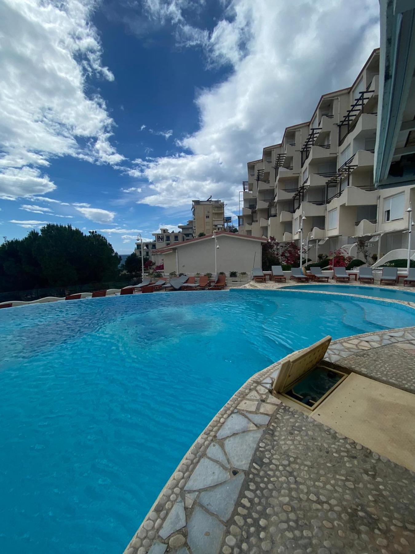 Superior Private Apartment at the Resort in Sarande