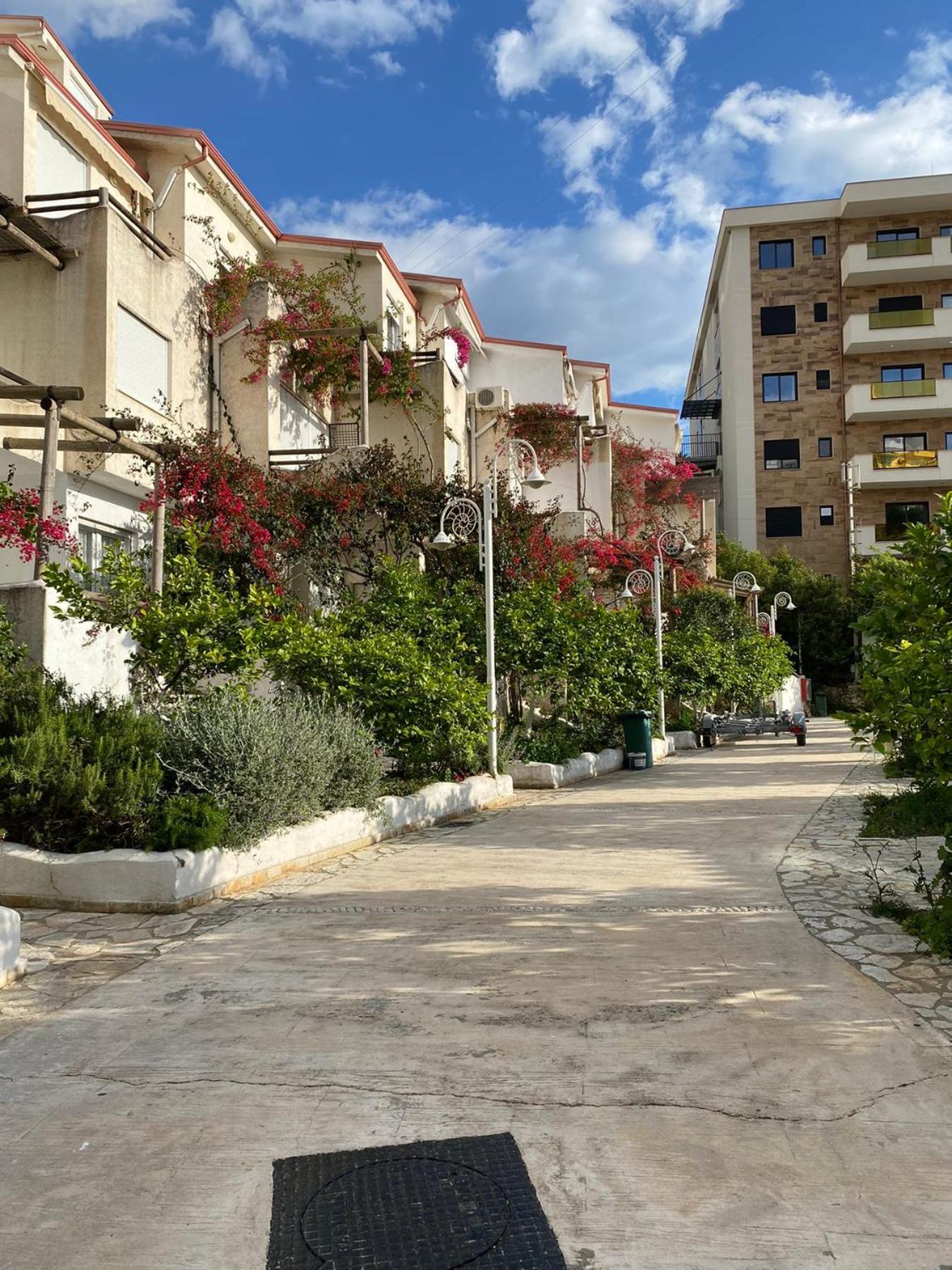 Superior Private Apartment at the Resort in Sarande