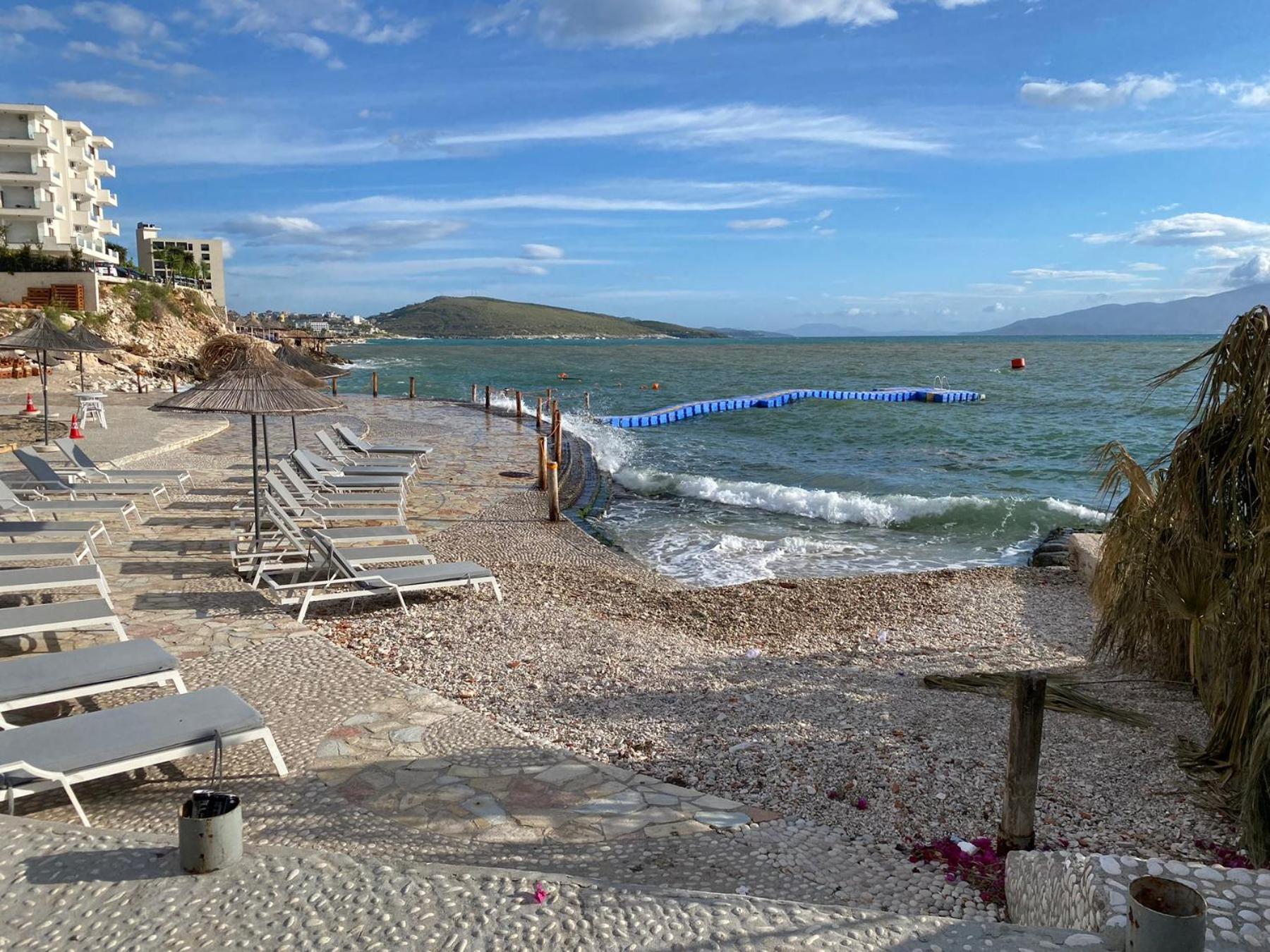 Superior Private Apartment at the Resort in Sarande