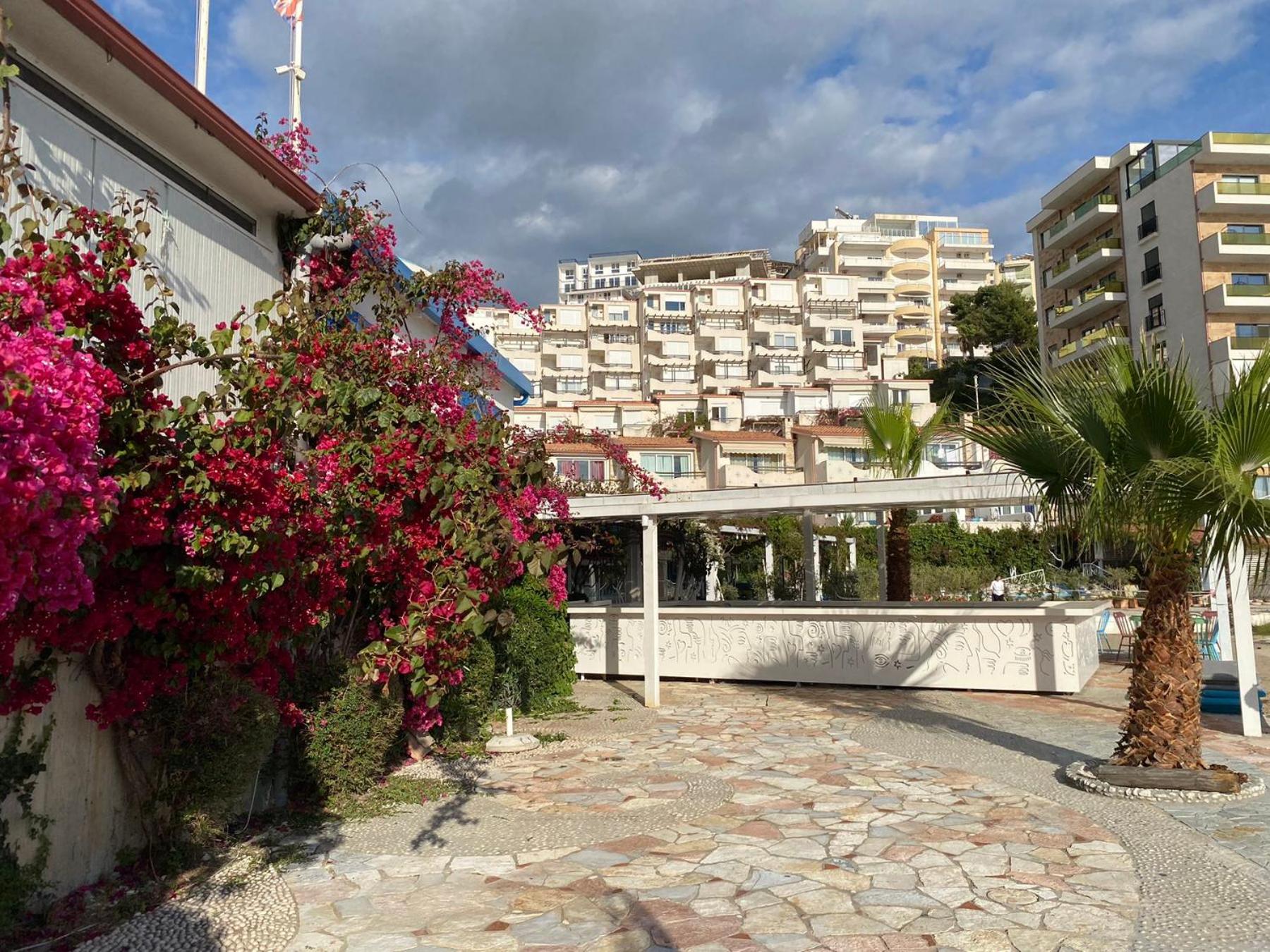 Superior Private Apartment at the Resort in Sarande