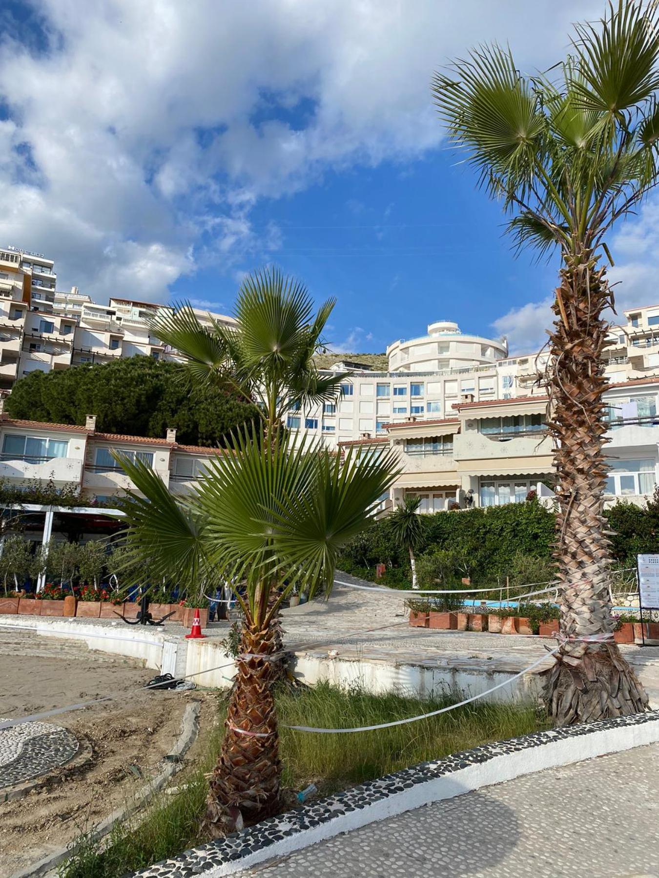 Superior Private Apartment at the Resort in Sarande