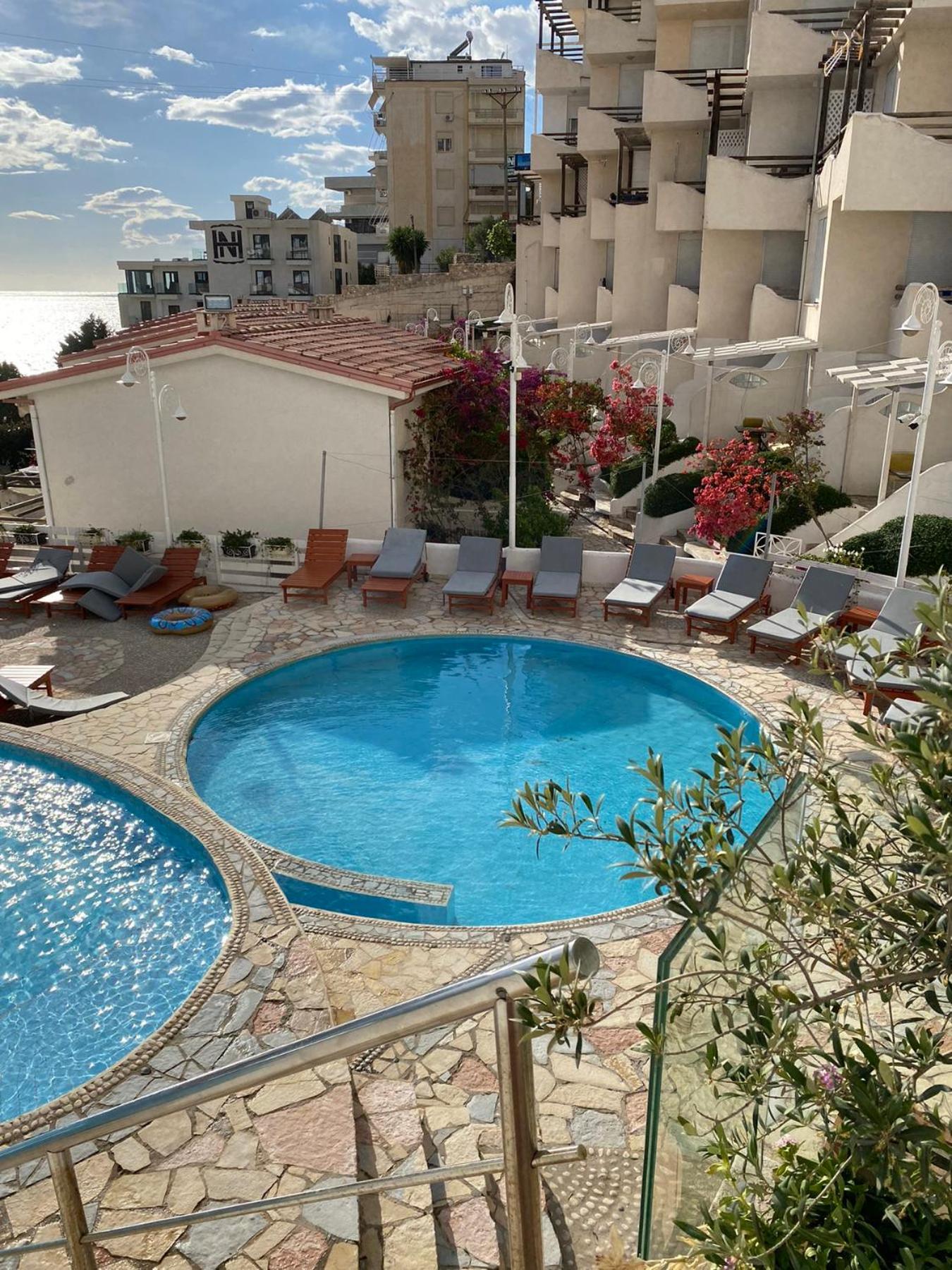 Superior Private Apartment at the Resort in Sarande