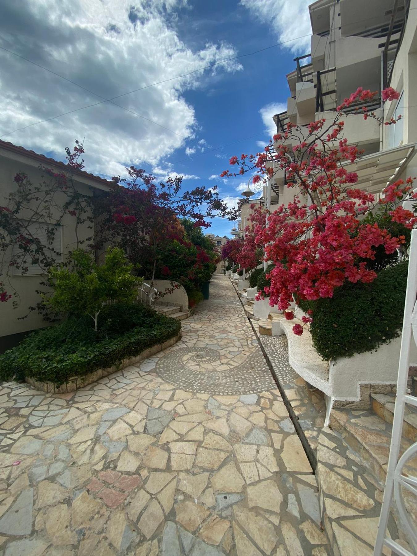 Superior Private Apartment at the Resort in Sarande