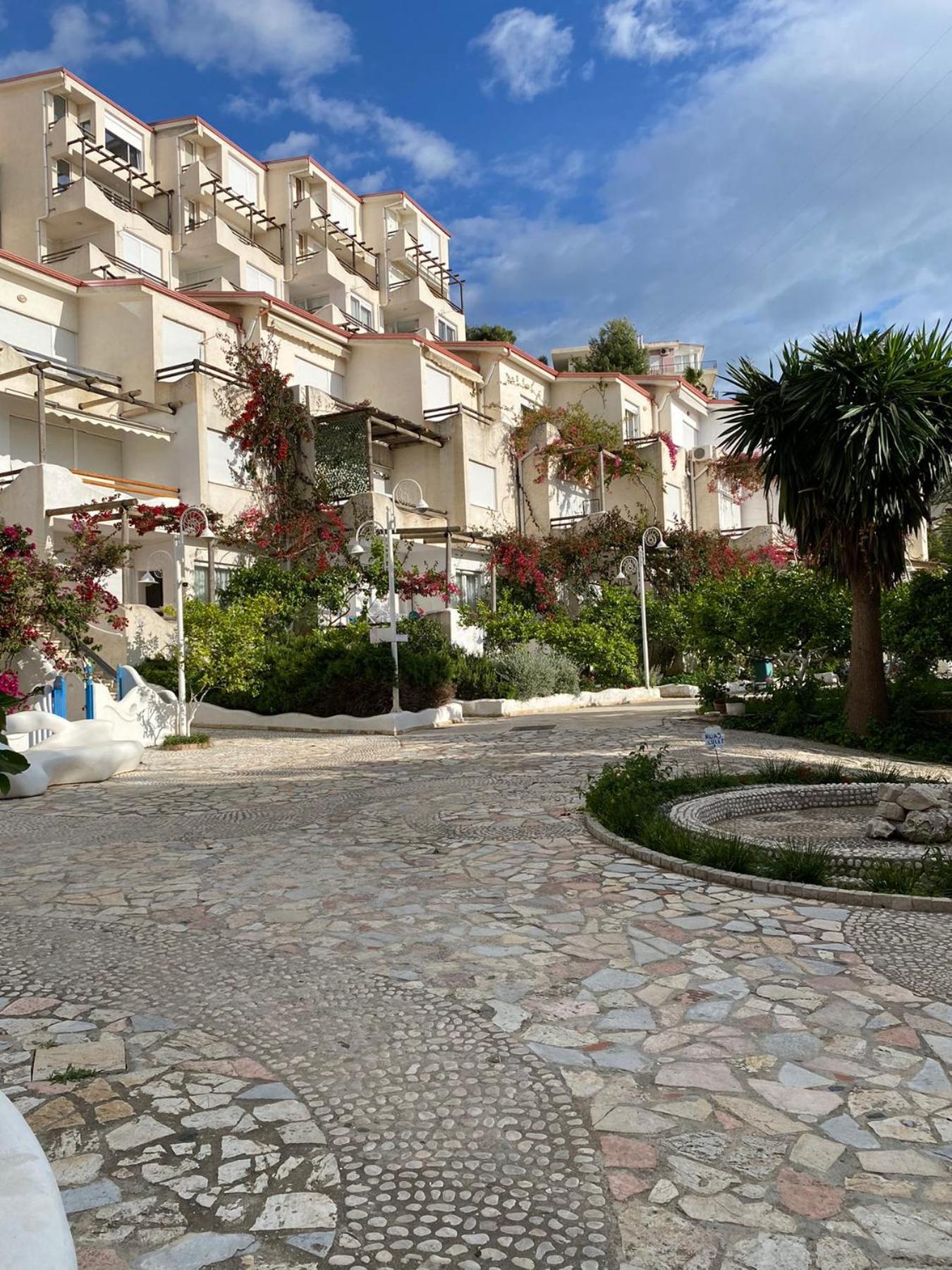 Superior Private Apartment at the Resort in Sarande