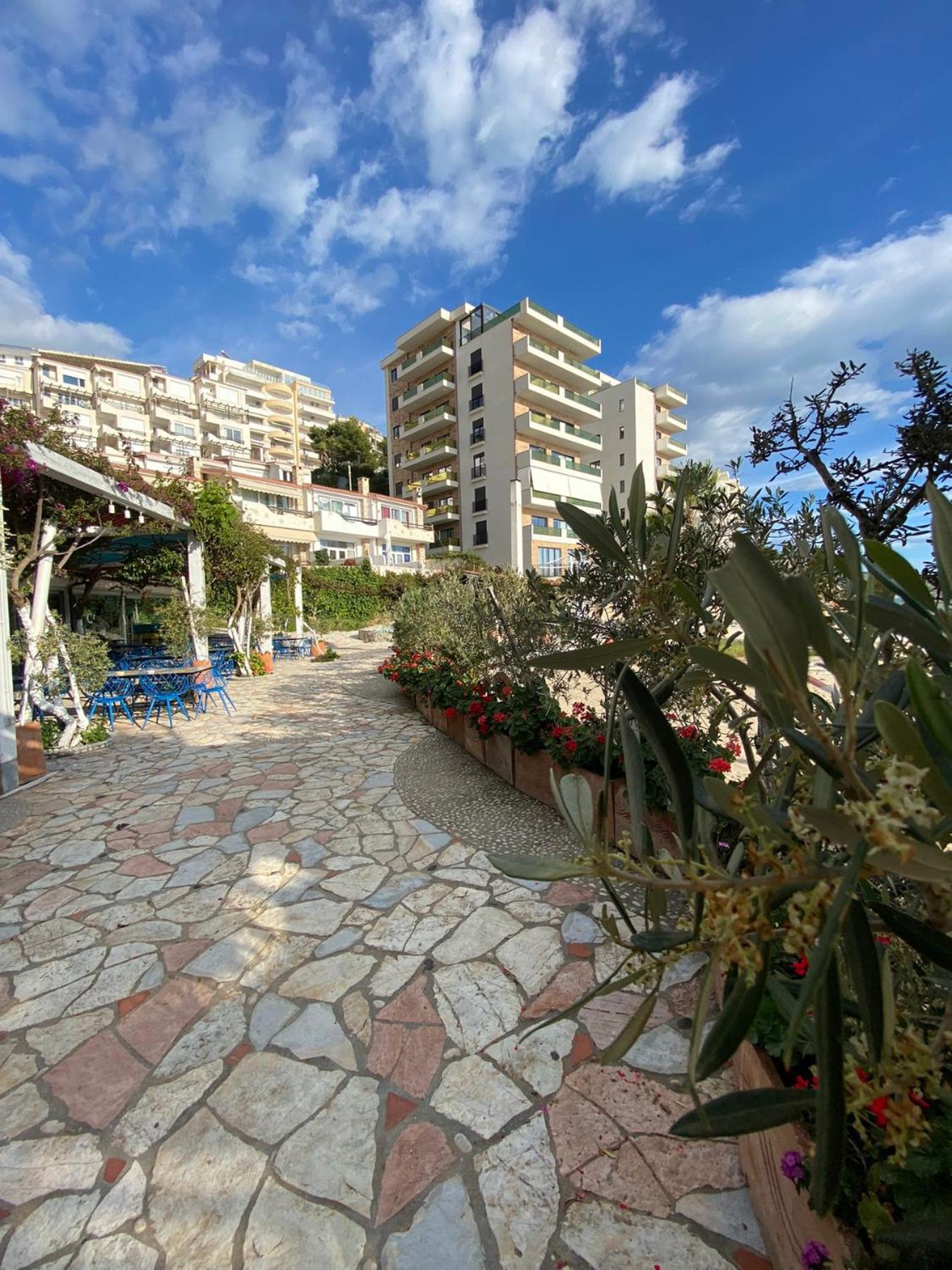 Superior Private Apartment at the Resort in Sarande