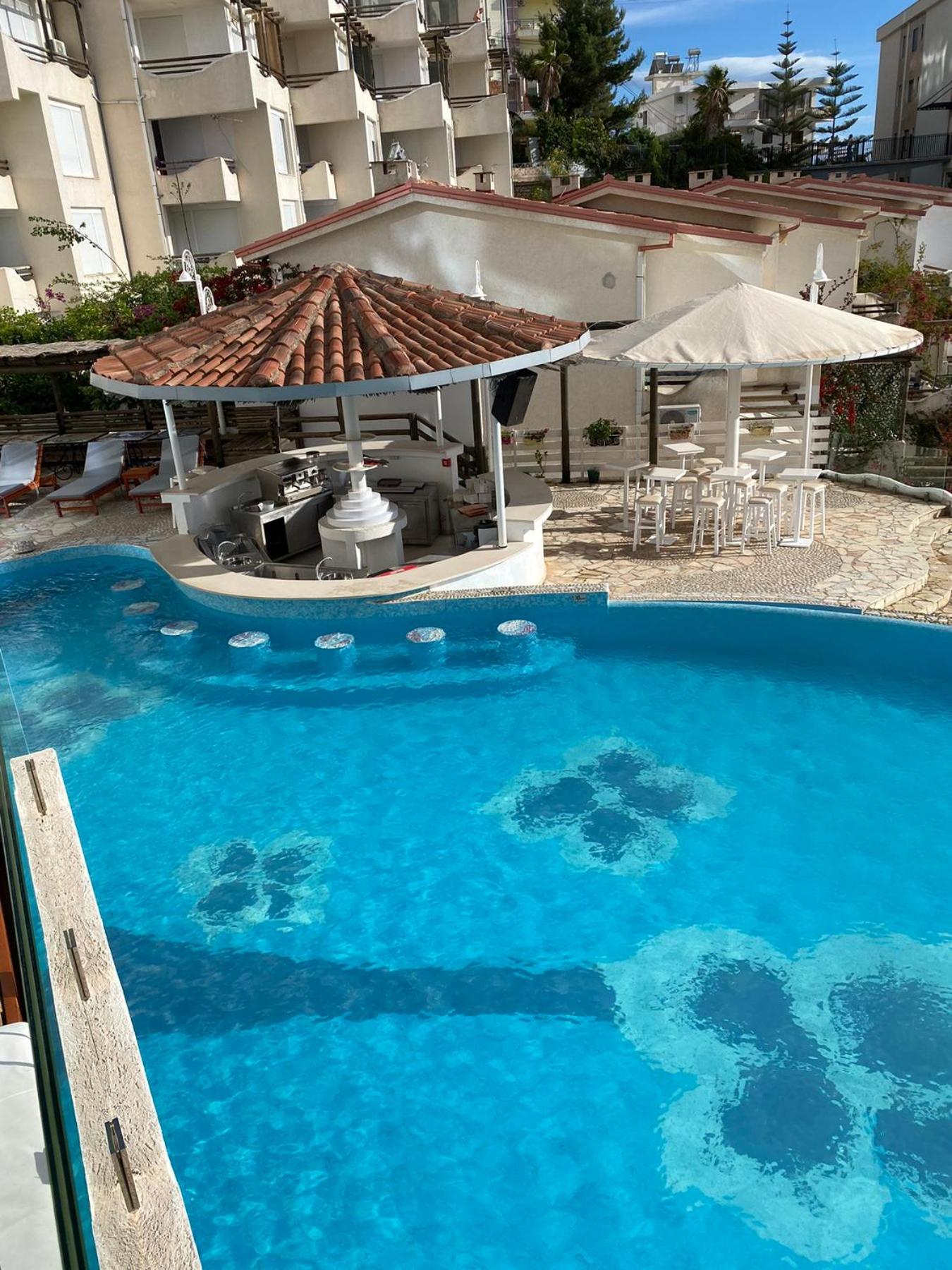 Superior Private Apartment at the Resort in Sarande