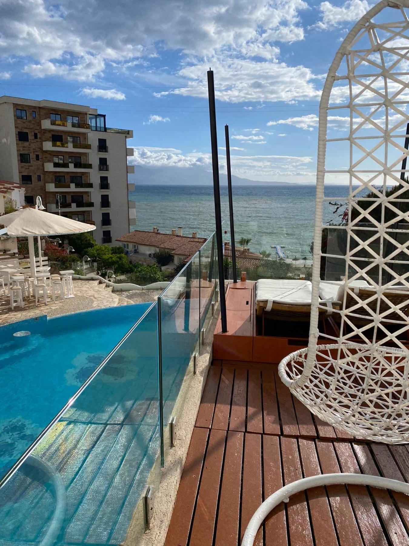 Superior Private Apartment at the Resort in Sarande