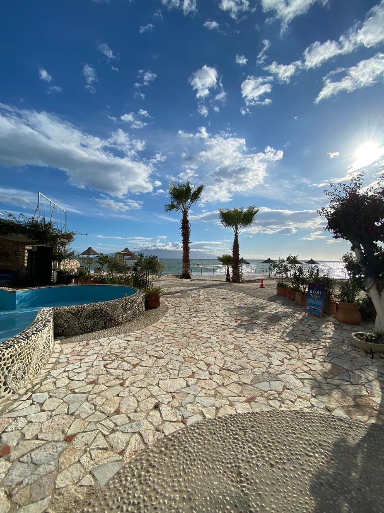 Superior Private Apartment at the Resort in Sarande