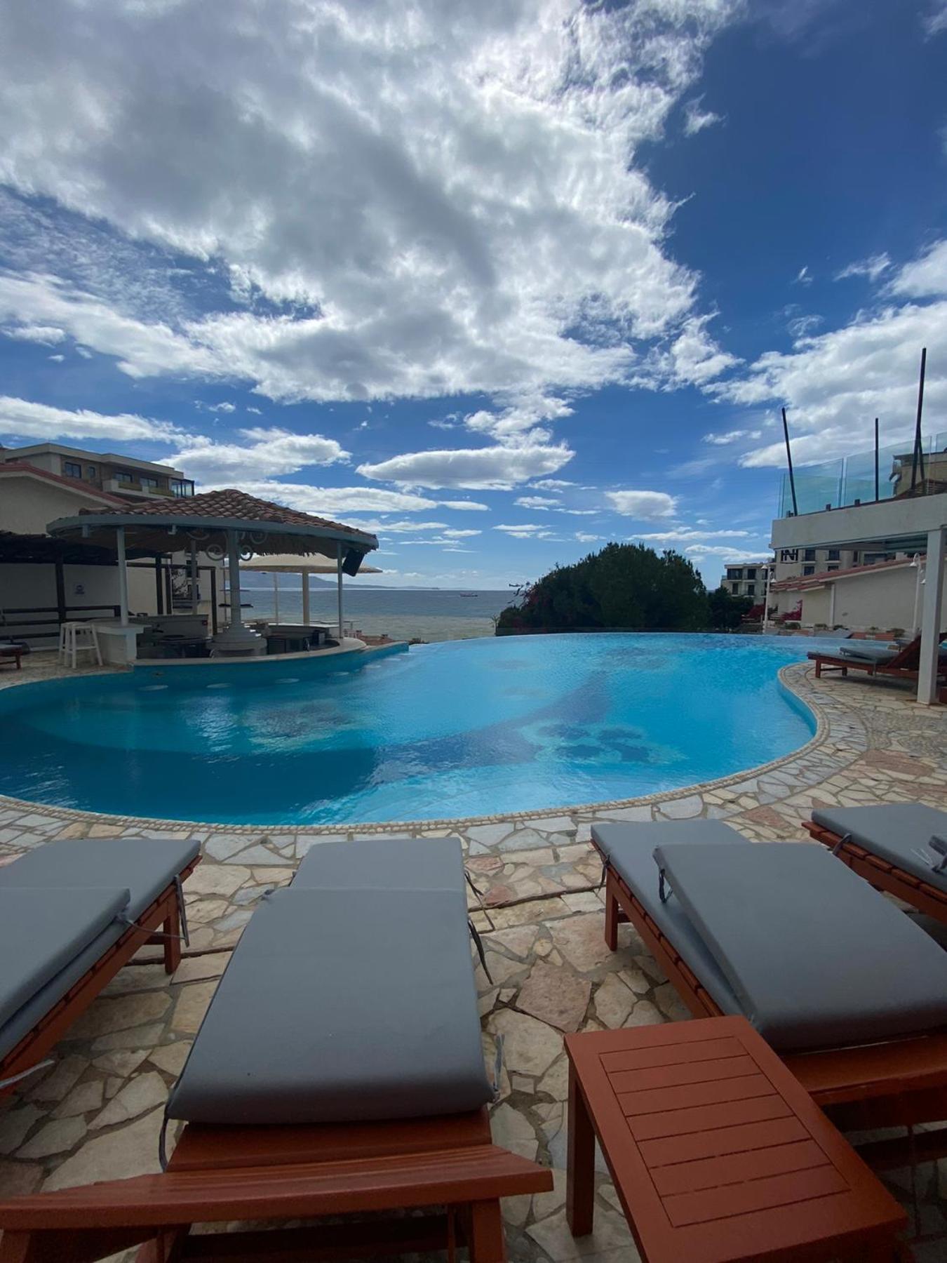 Superior Private Apartment at the Resort in Sarande