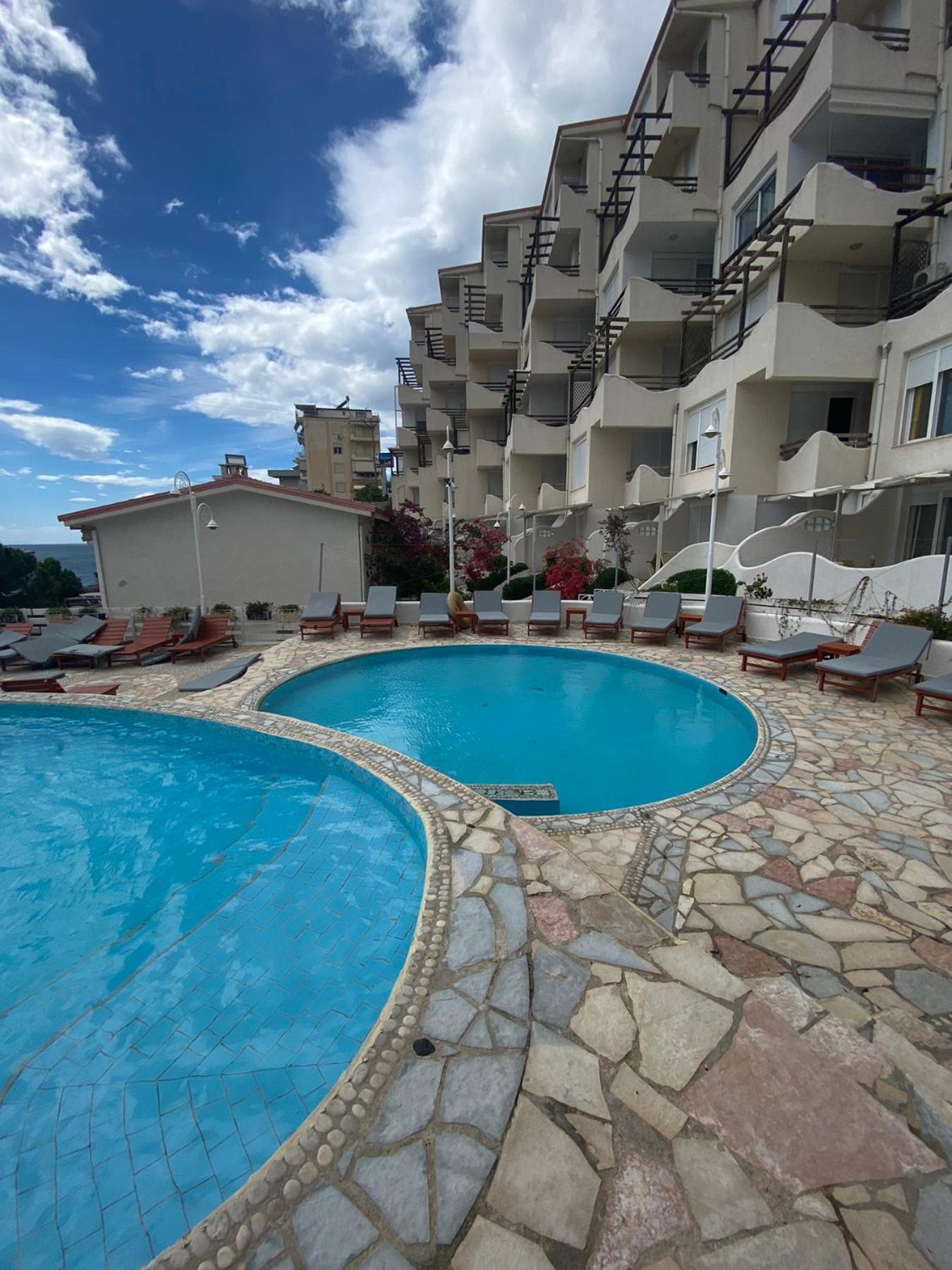 Superior Private Apartment at the Resort in Sarande