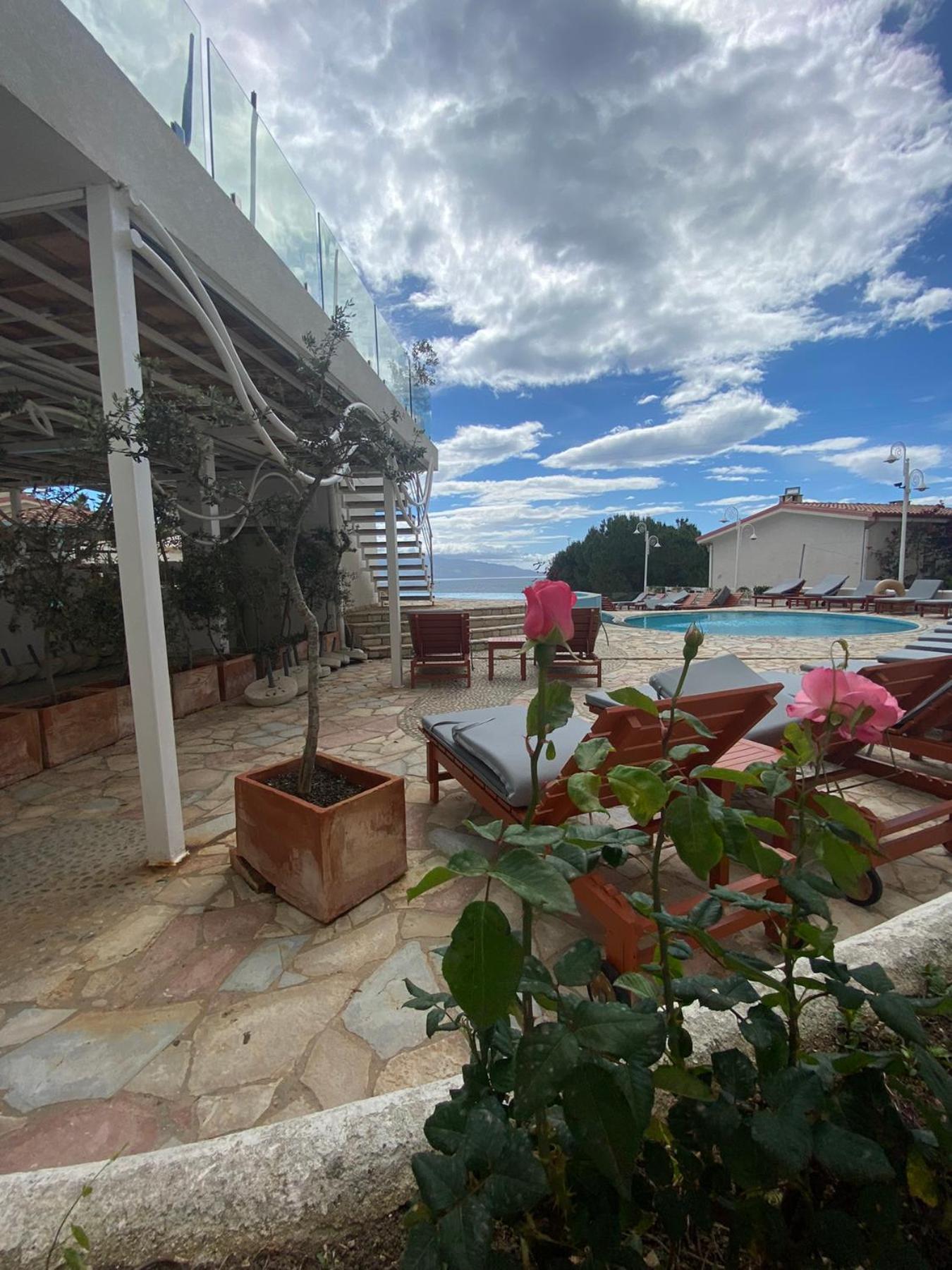Superior Private Apartment at the Resort in Sarande