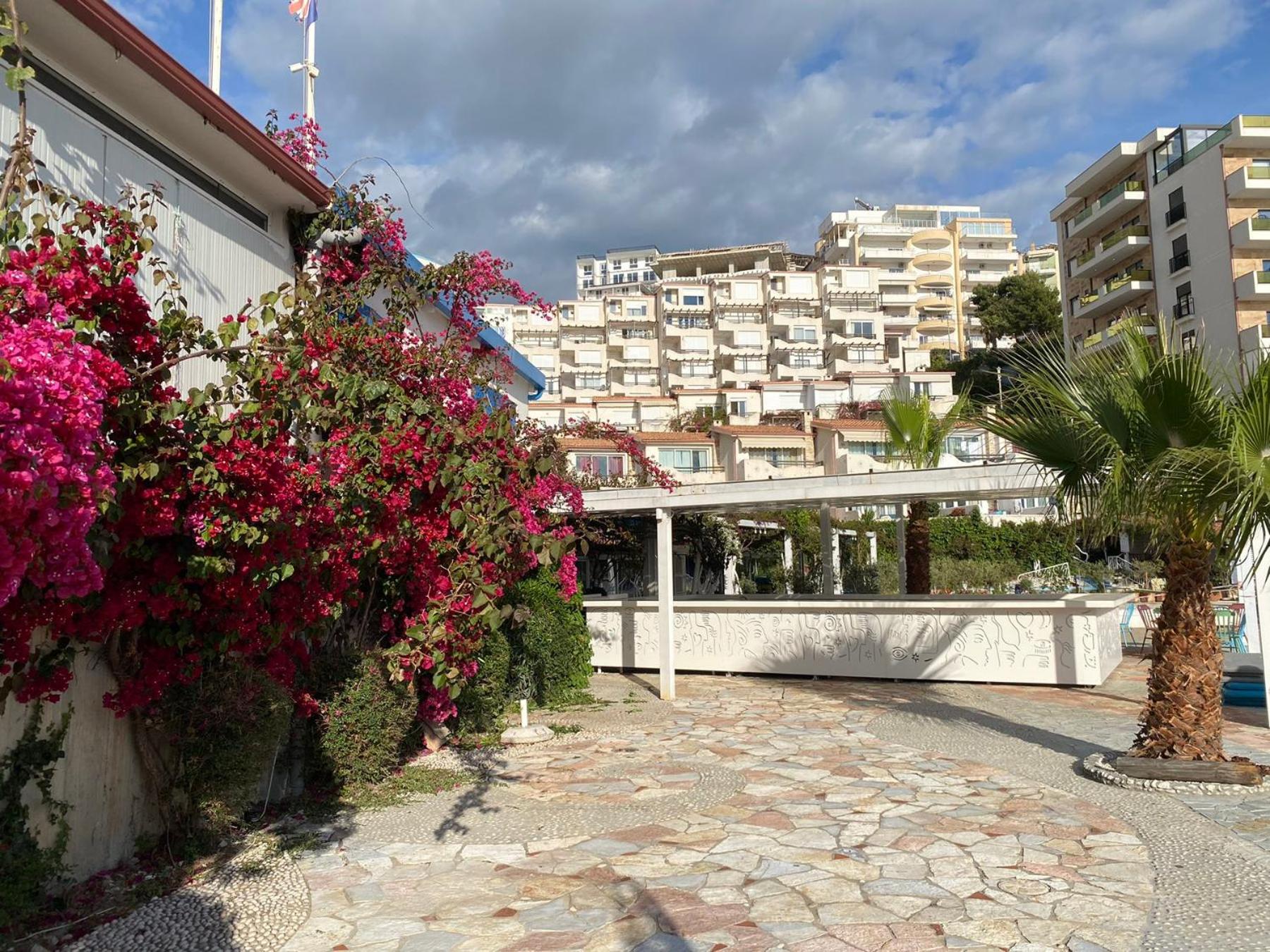 Superior Private Apartment at the Resort in Sarande