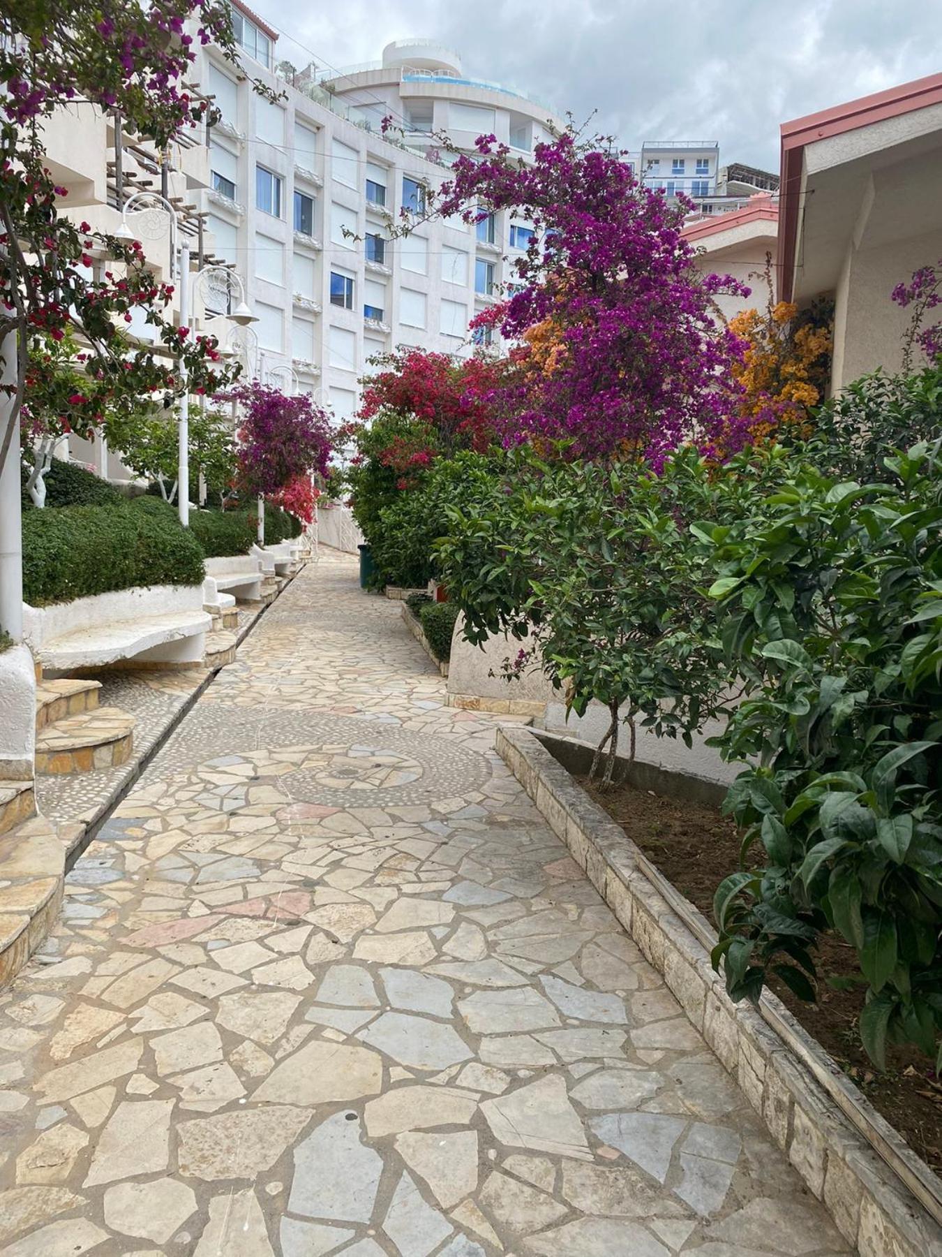 Superior Private Apartment at the Resort in Sarande