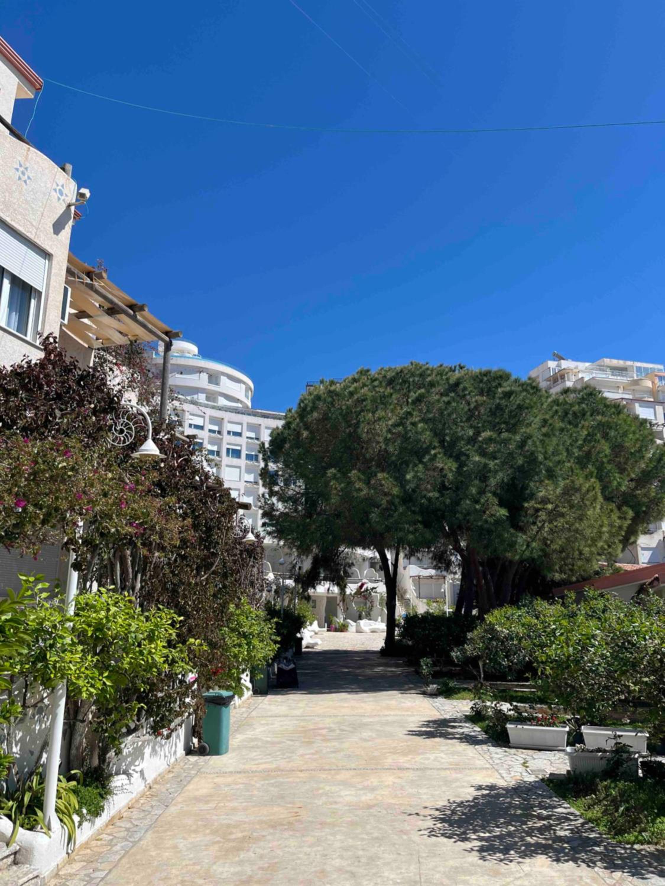 Superior Private Apartment at the Resort in Sarande