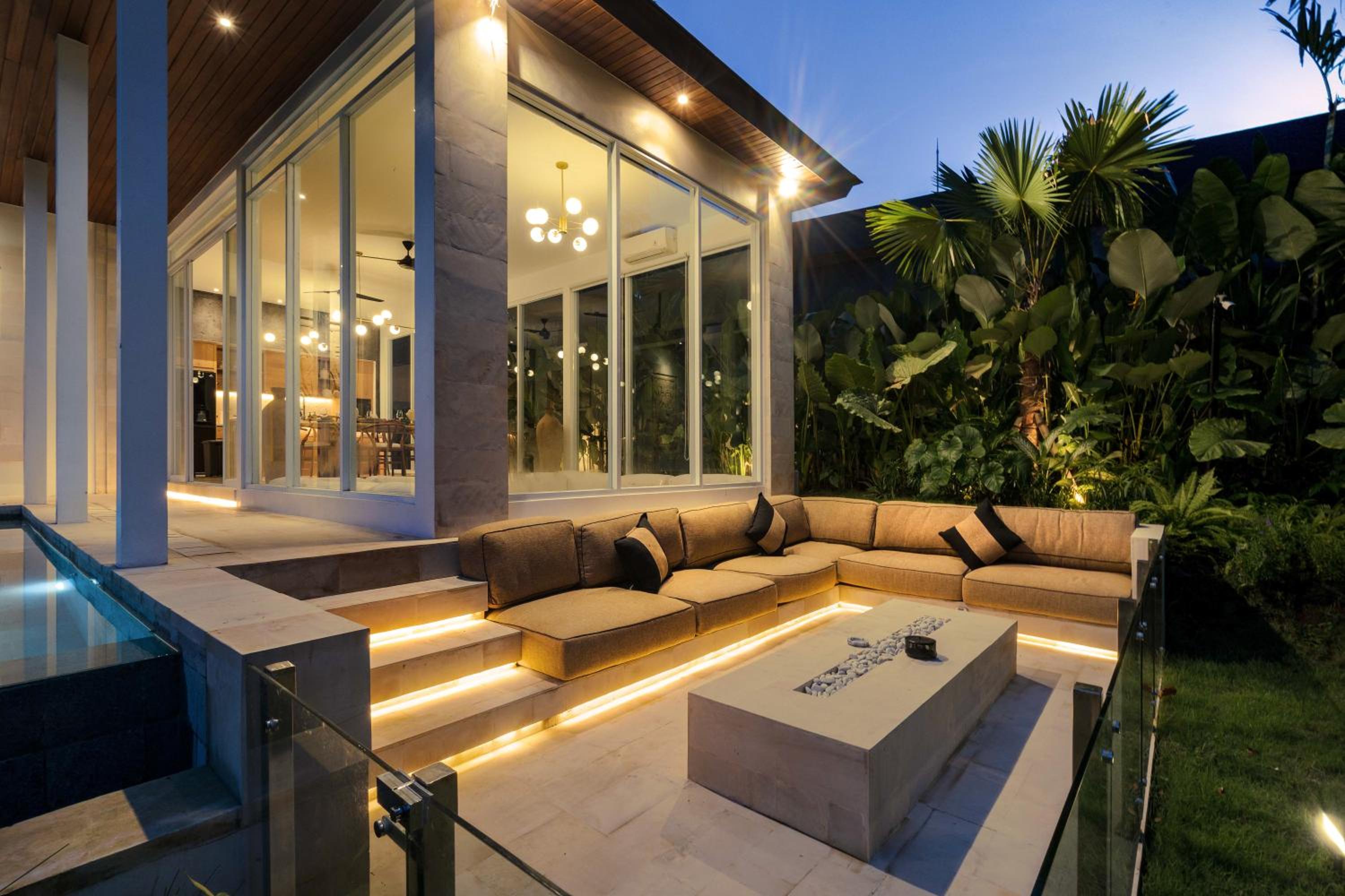 The Maz Villa by BaliSuperHost view 3