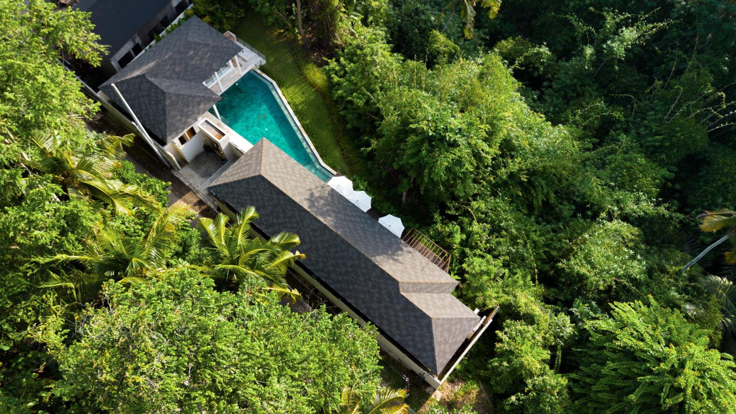 The Maz Villa by BaliSuperHost view 5