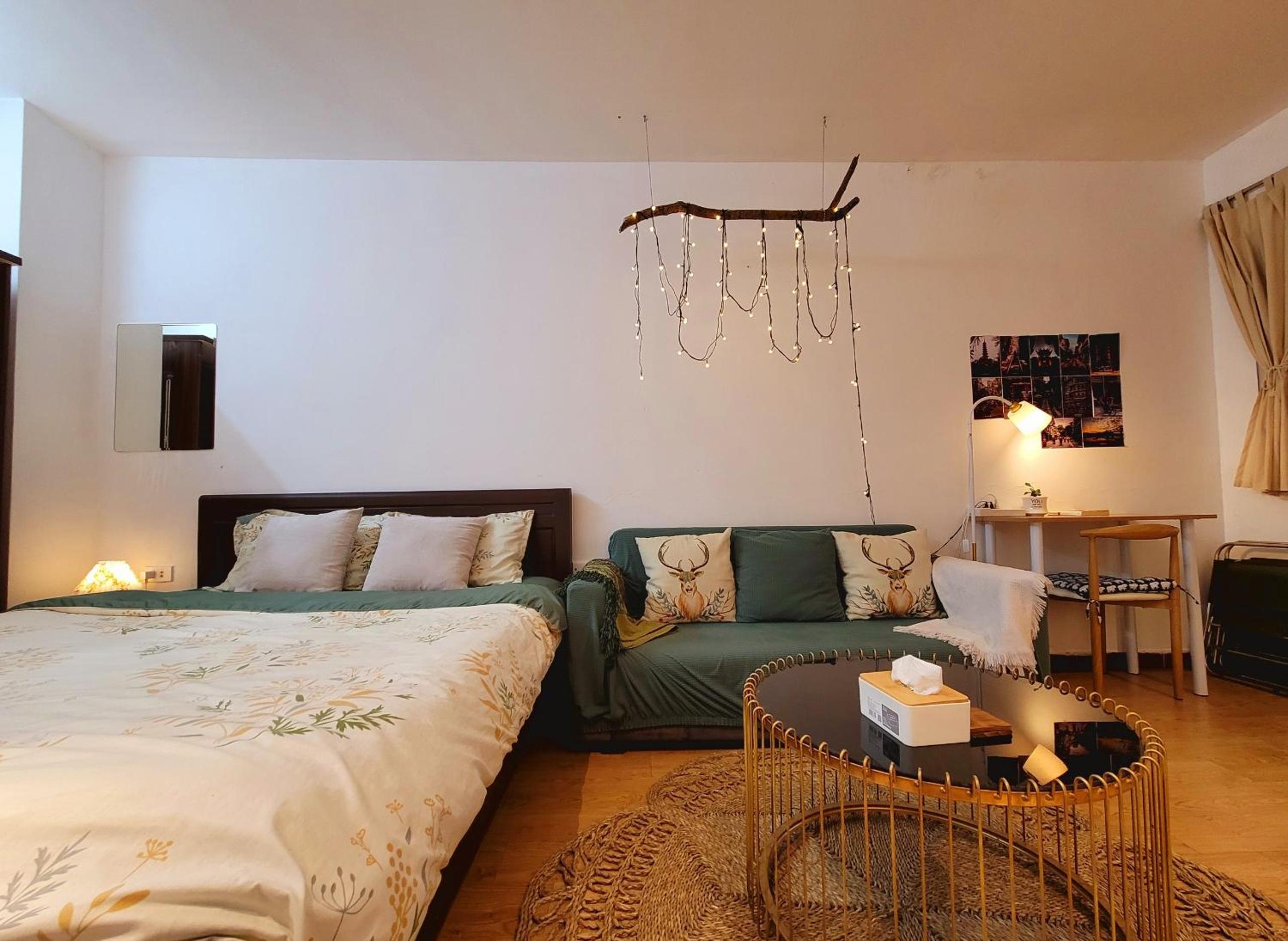 Tiny Homes- Vintage Apartments