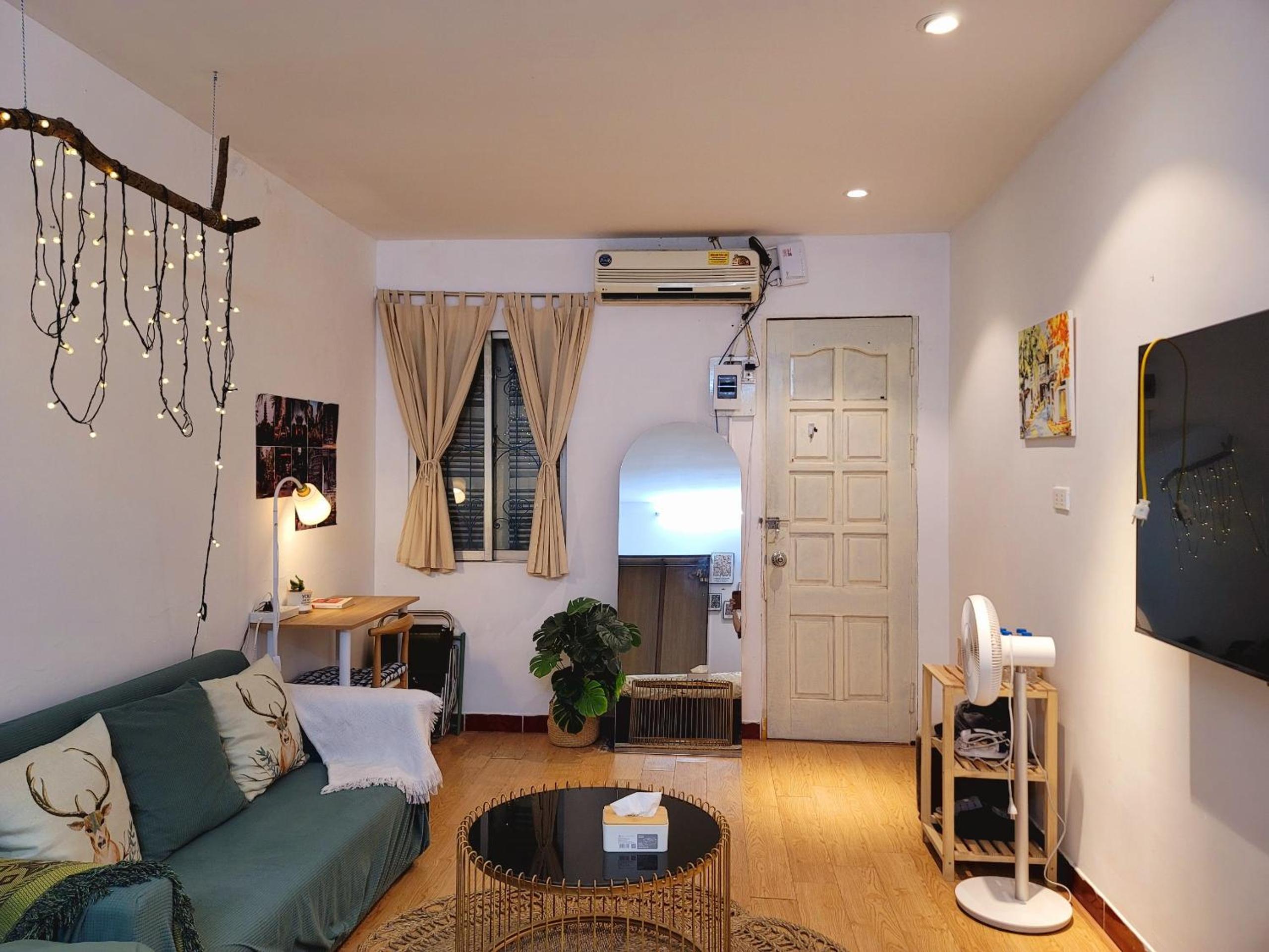 Tiny Homes- Vintage Apartments