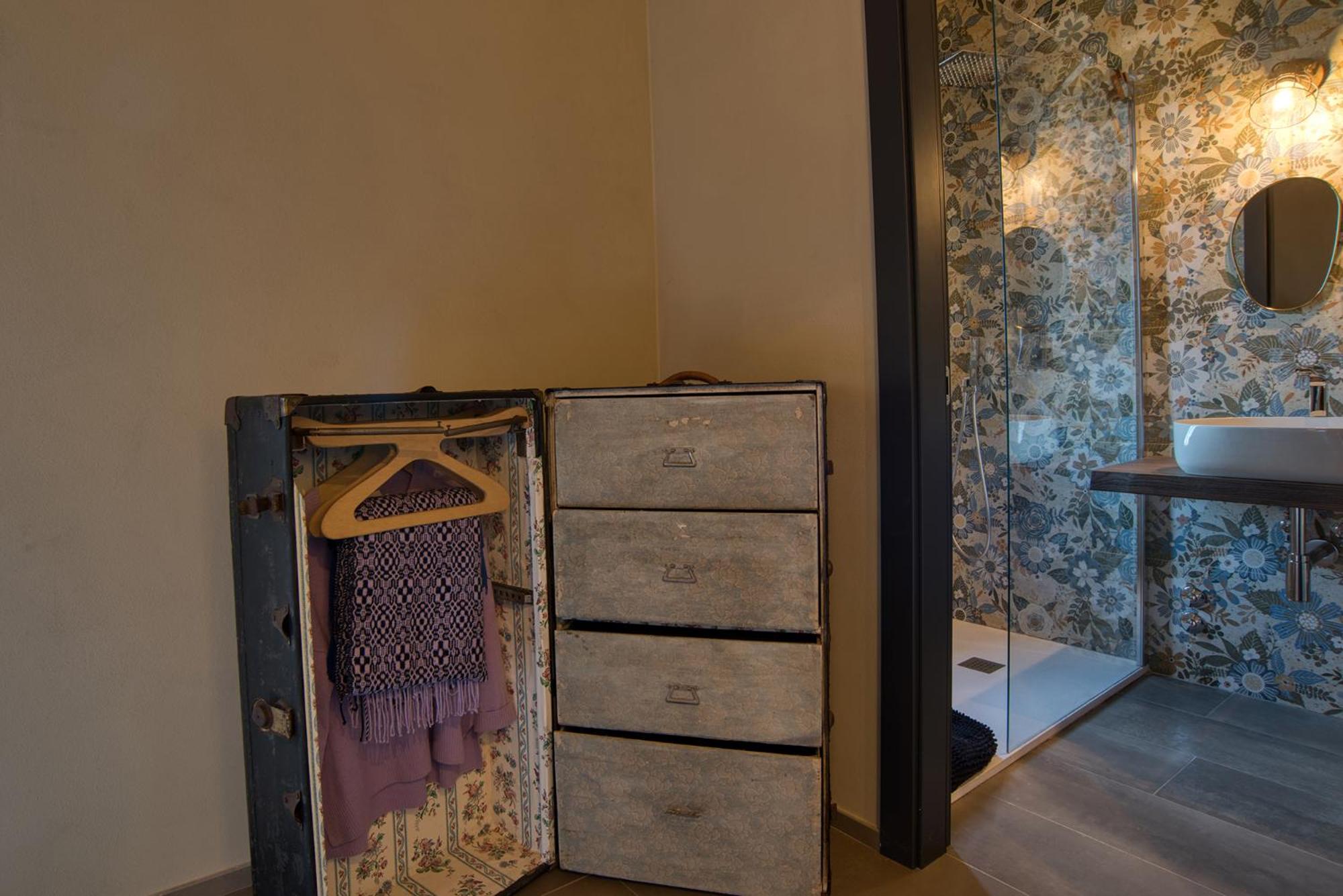 PaterMater b&b in South Tuscany- Rol Room view 2