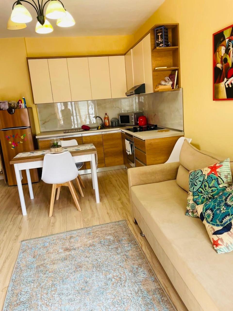 Boat Apartment