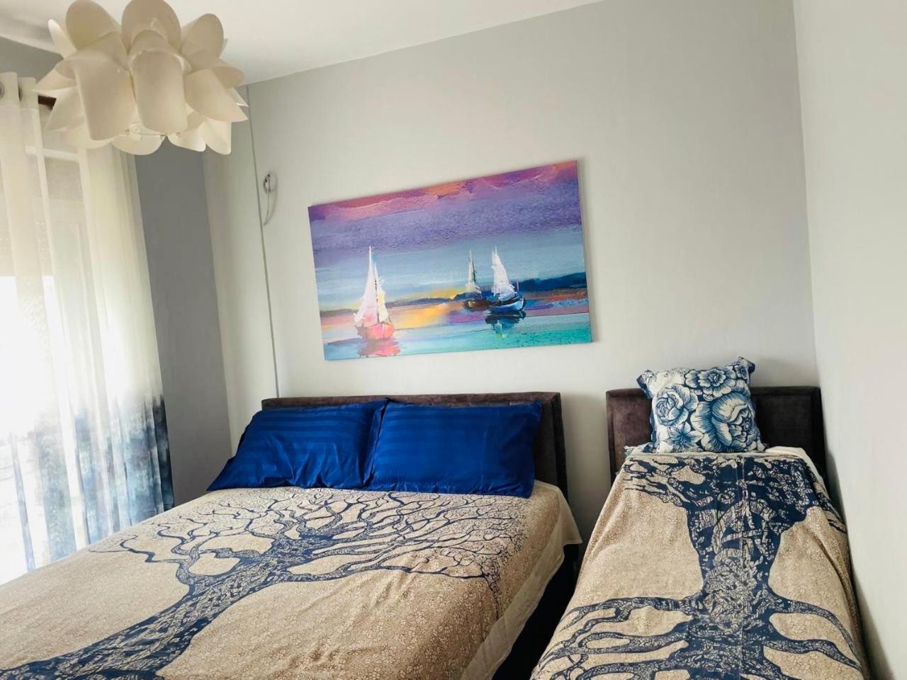 Boat Apartment