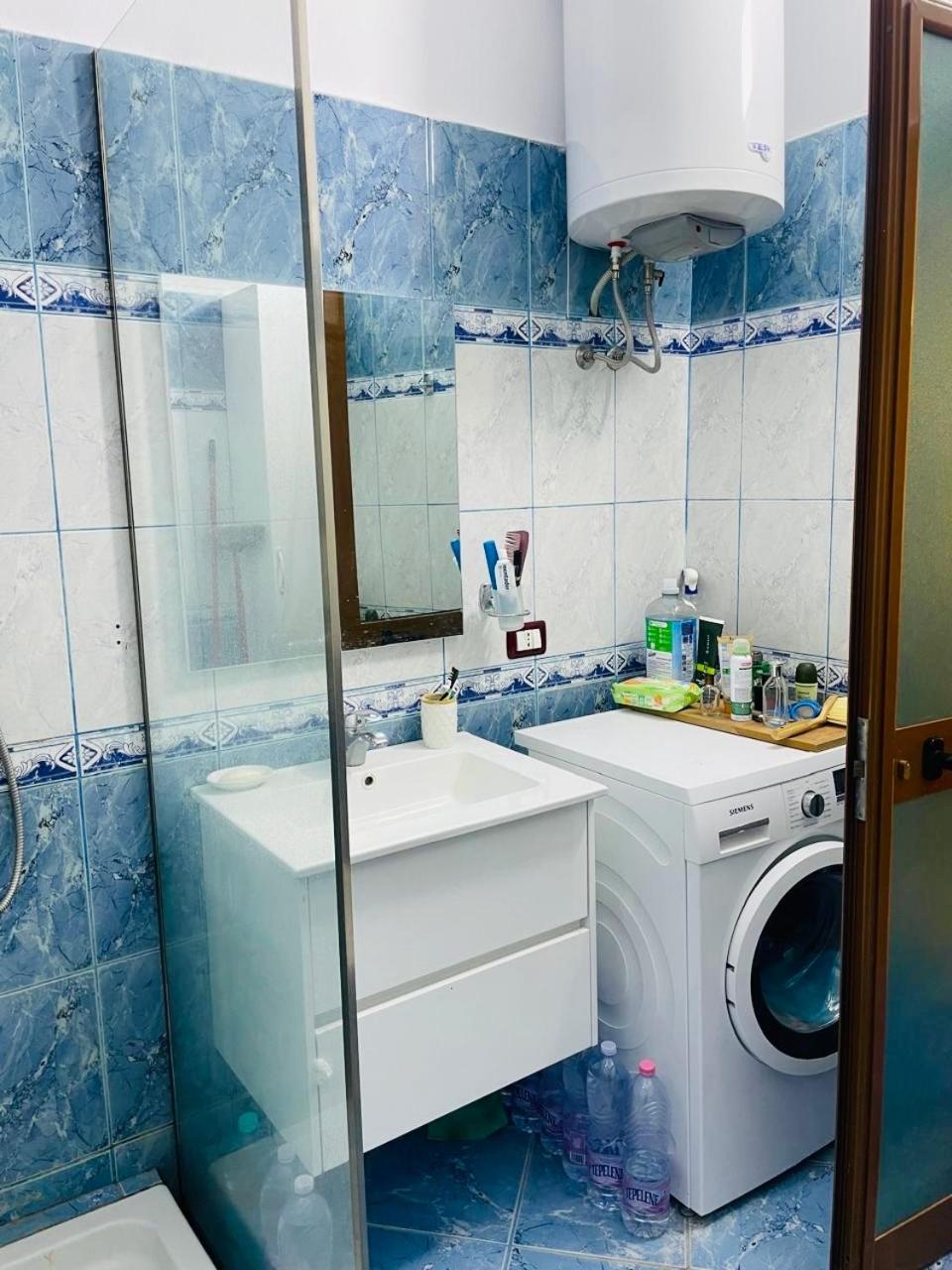 Boat Apartment