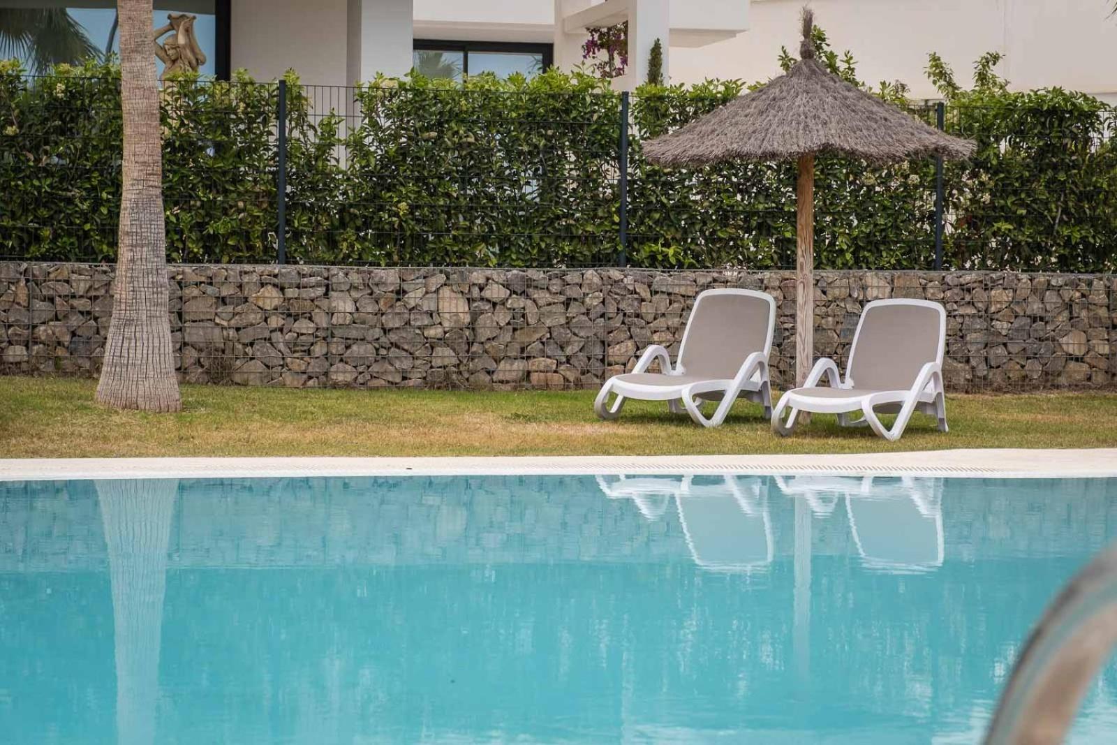 Higueron Blue Skyline View by Alfresco Stays