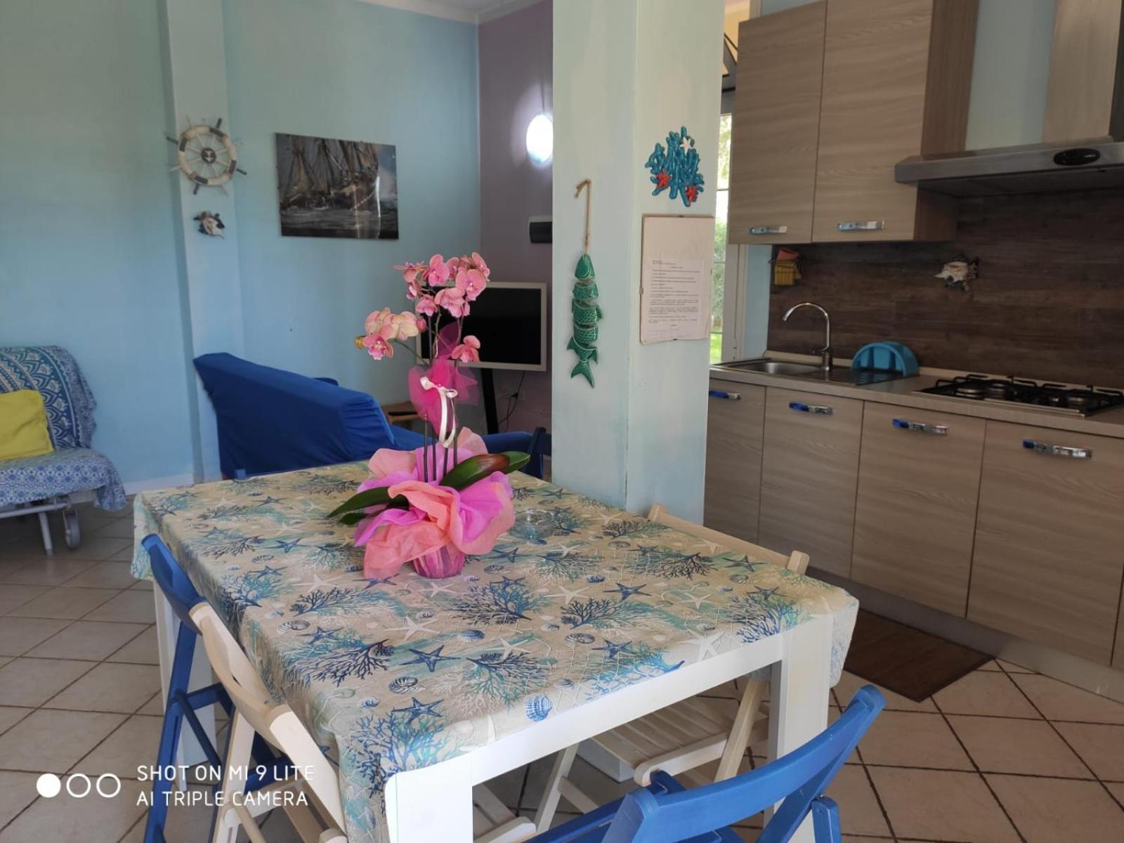 Agriturismo mare natura