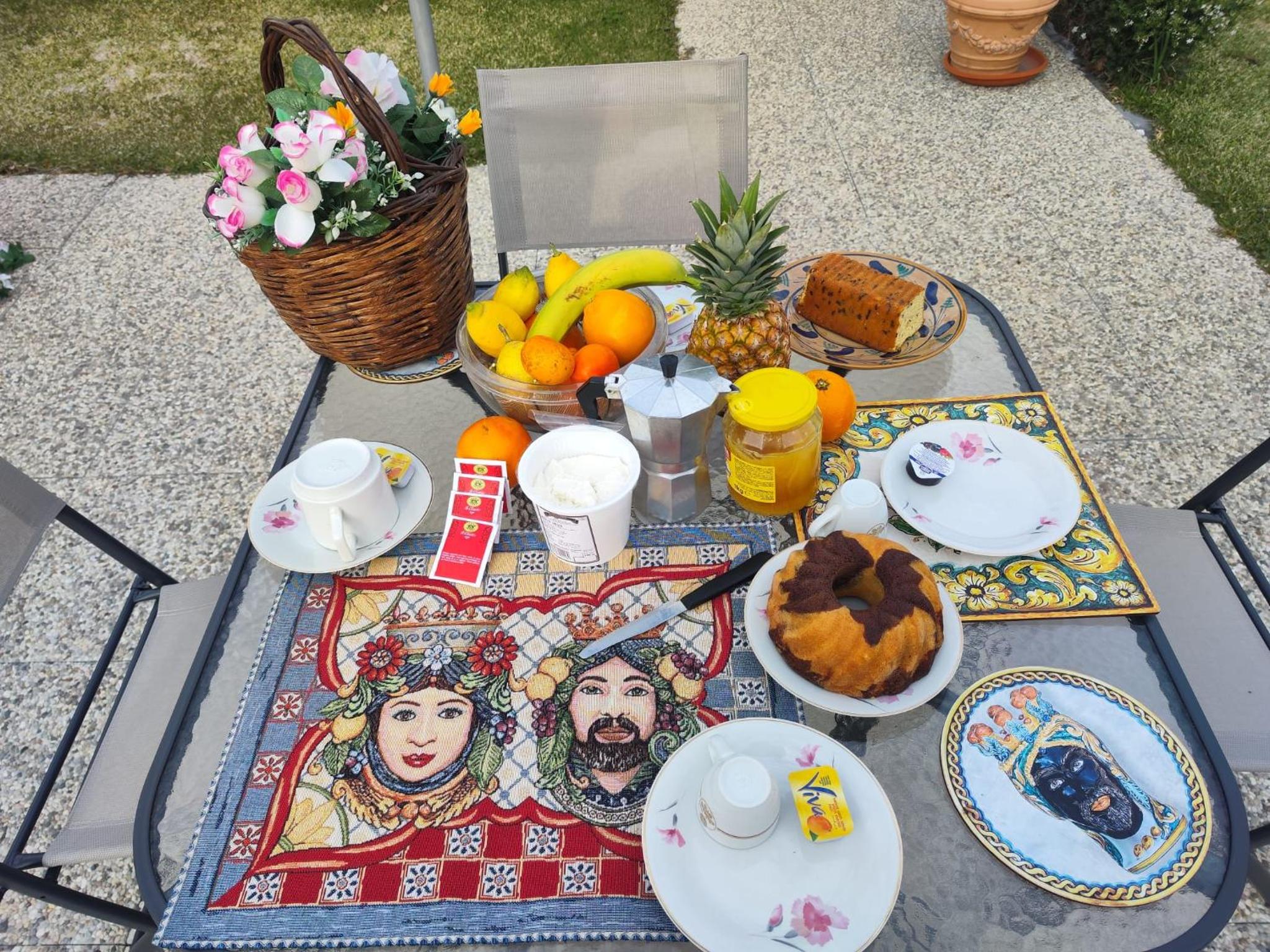 A casa dello zio view 2