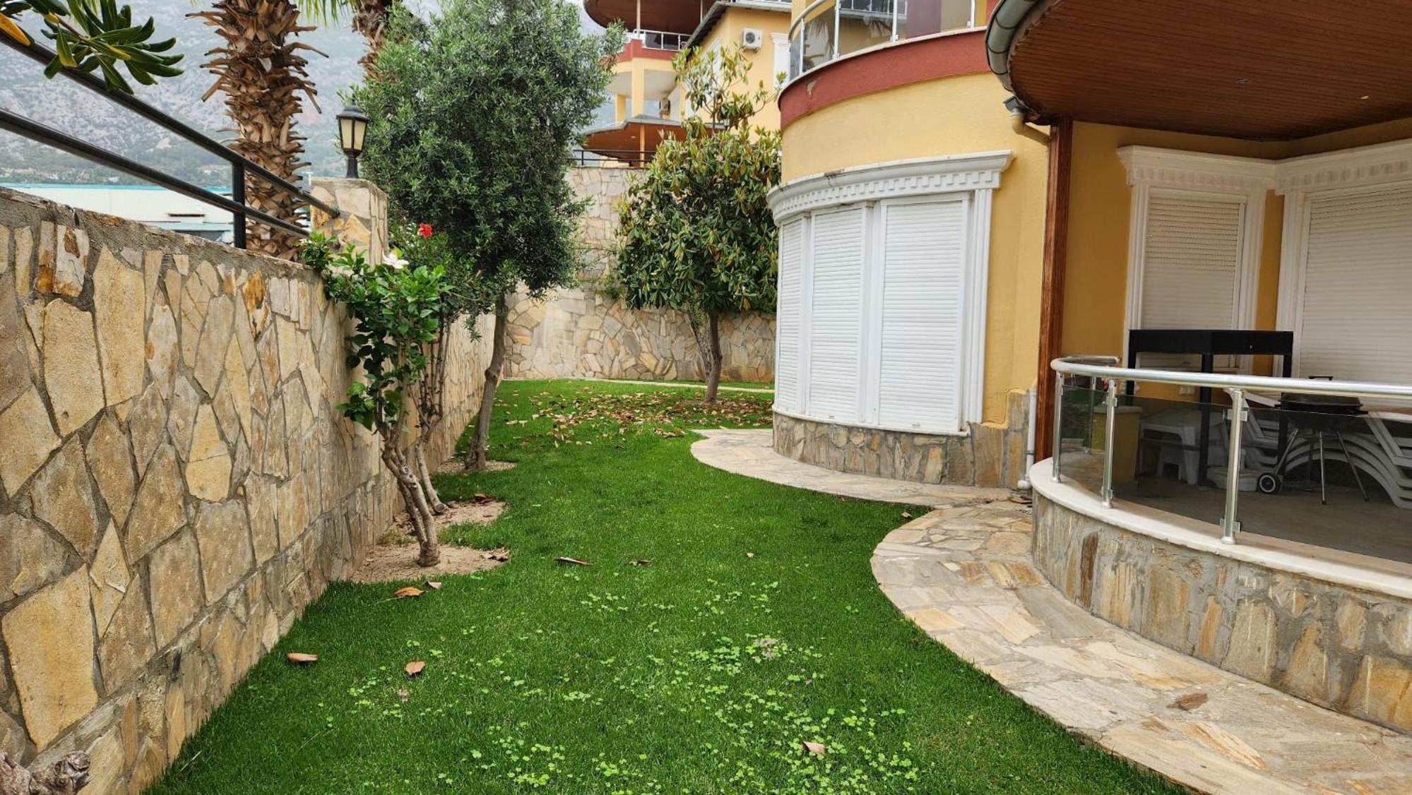 Tommy villaları