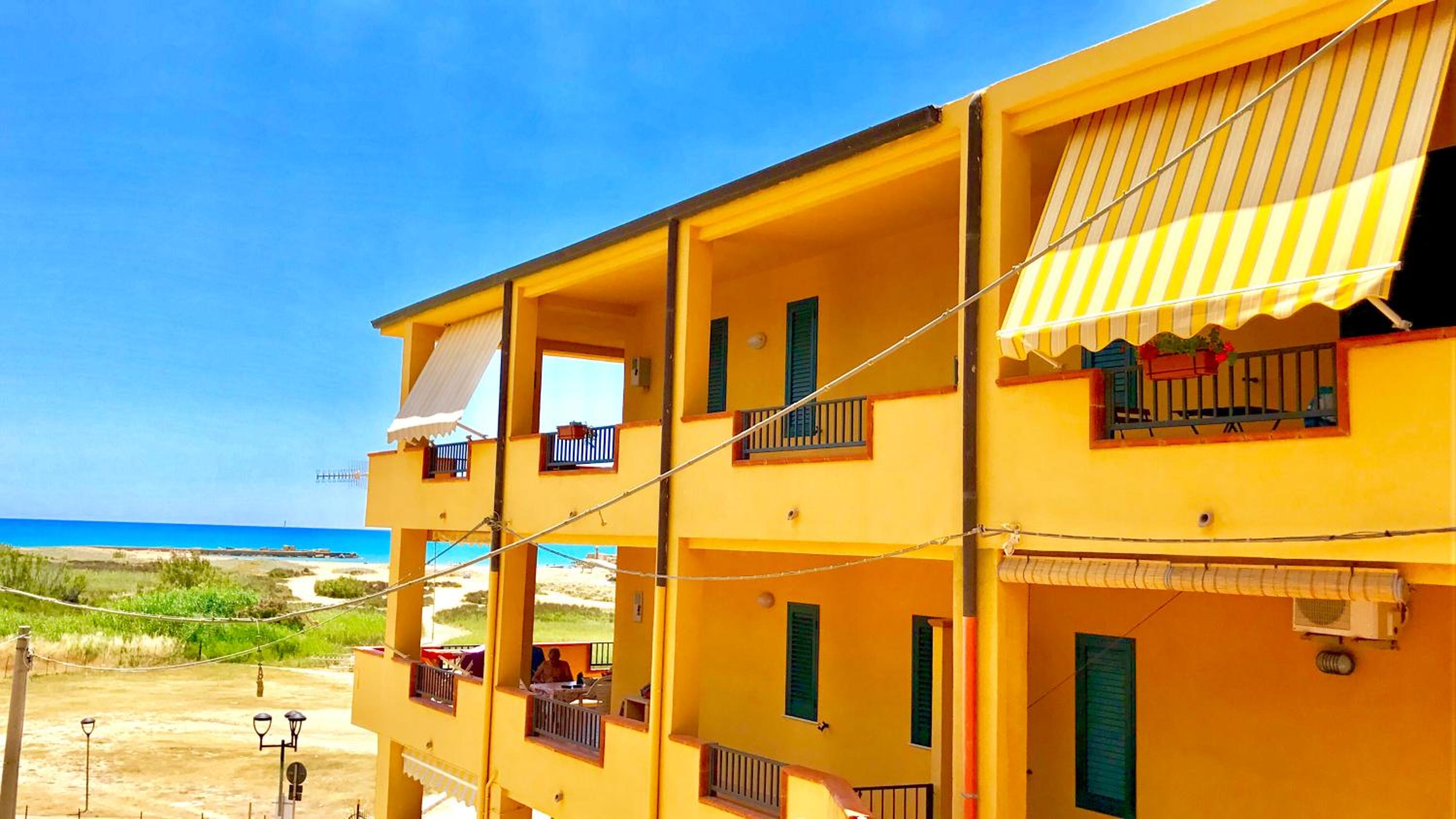 La Terrazza sul Mare