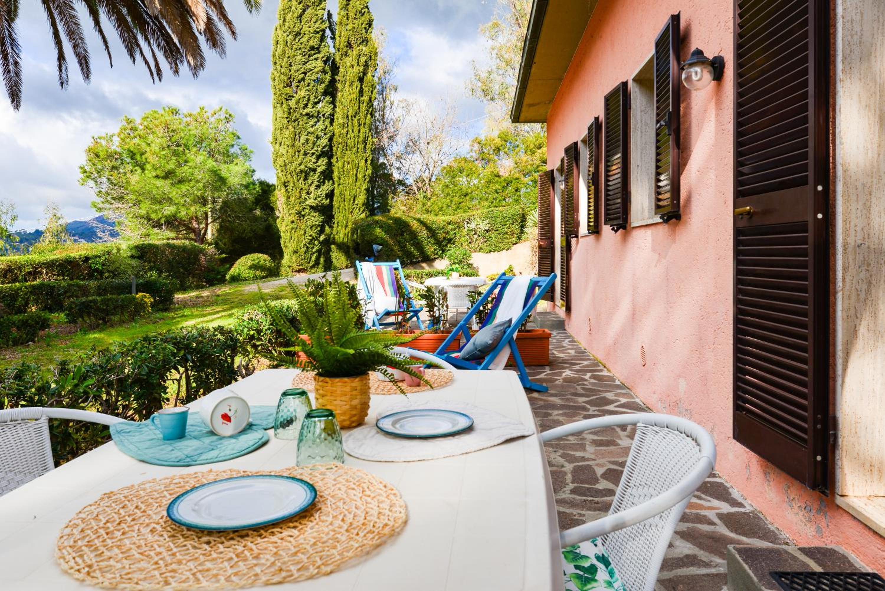 Villa Vanna Bilo A - bilocale view 5