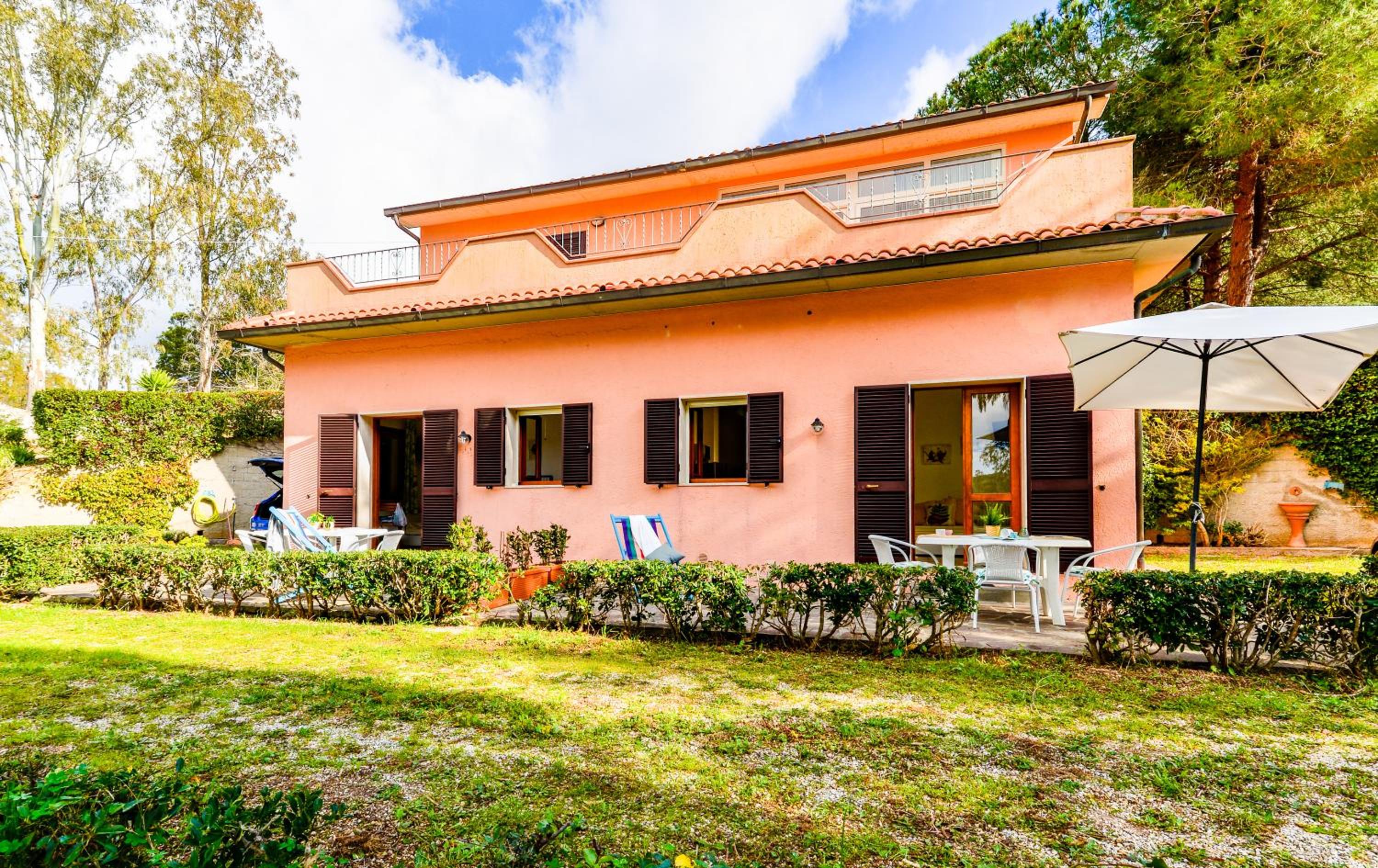 Villa Vanna Bilo A - bilocale view 2