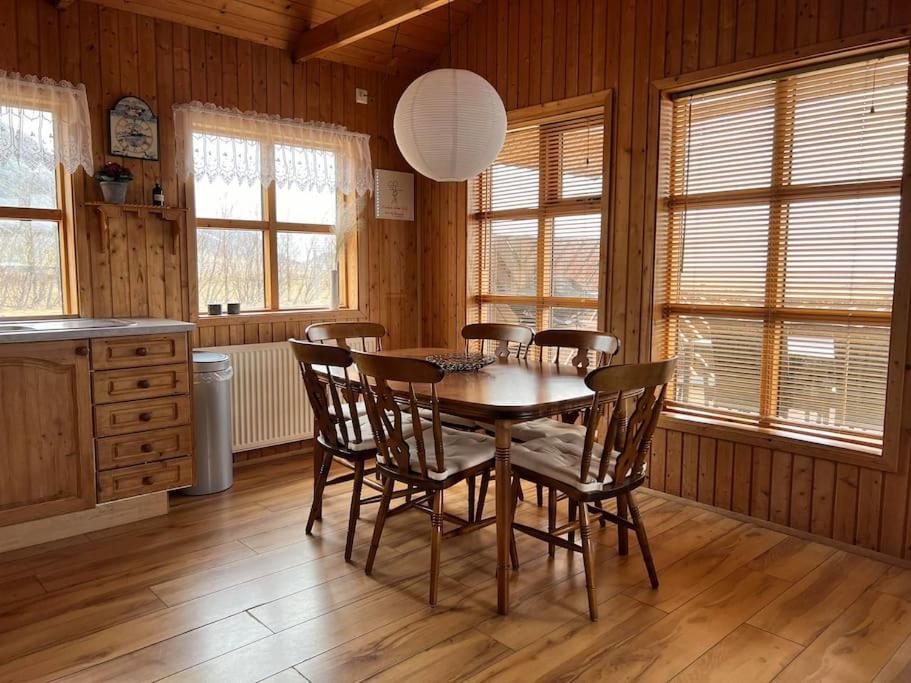 Cozy Cabin near Golden Circle - Private Hot Tub view 4