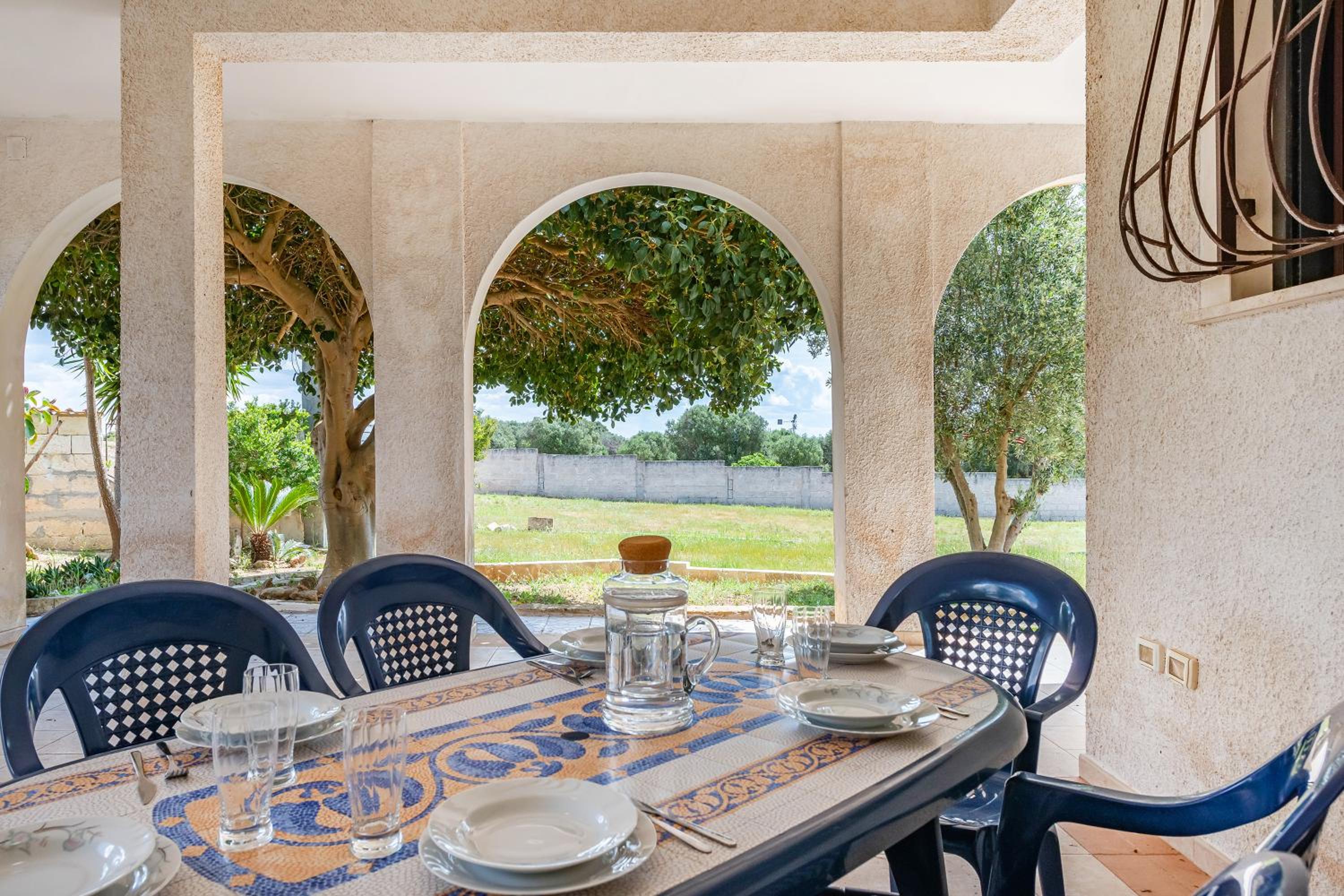 Villa Mattalia Relax at Sea - Happy Rentals view 2