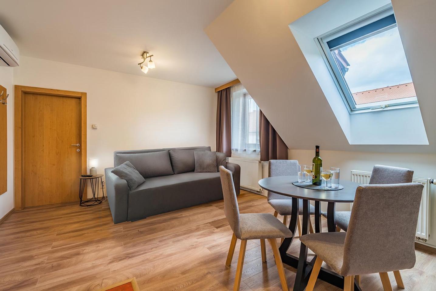 Apartmán Solaris