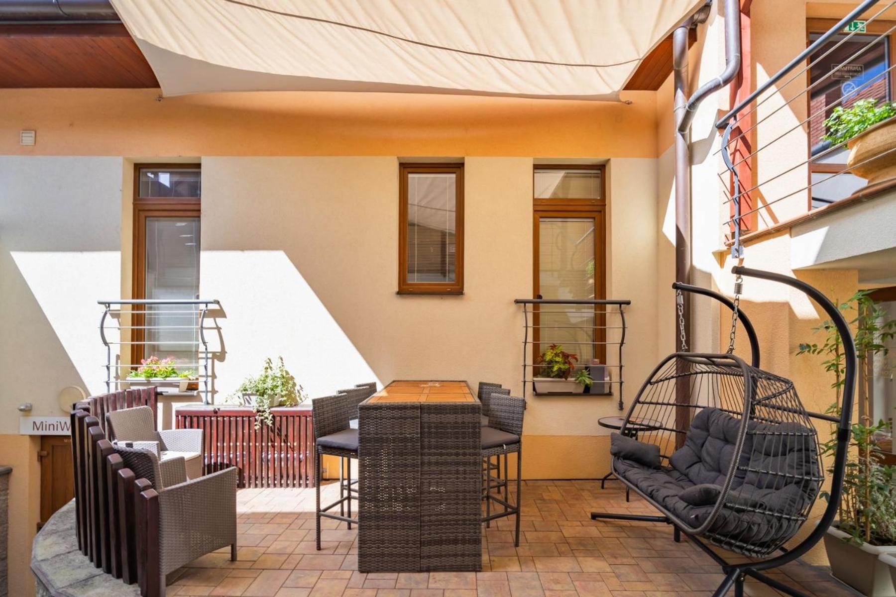 Apartmán Solaris