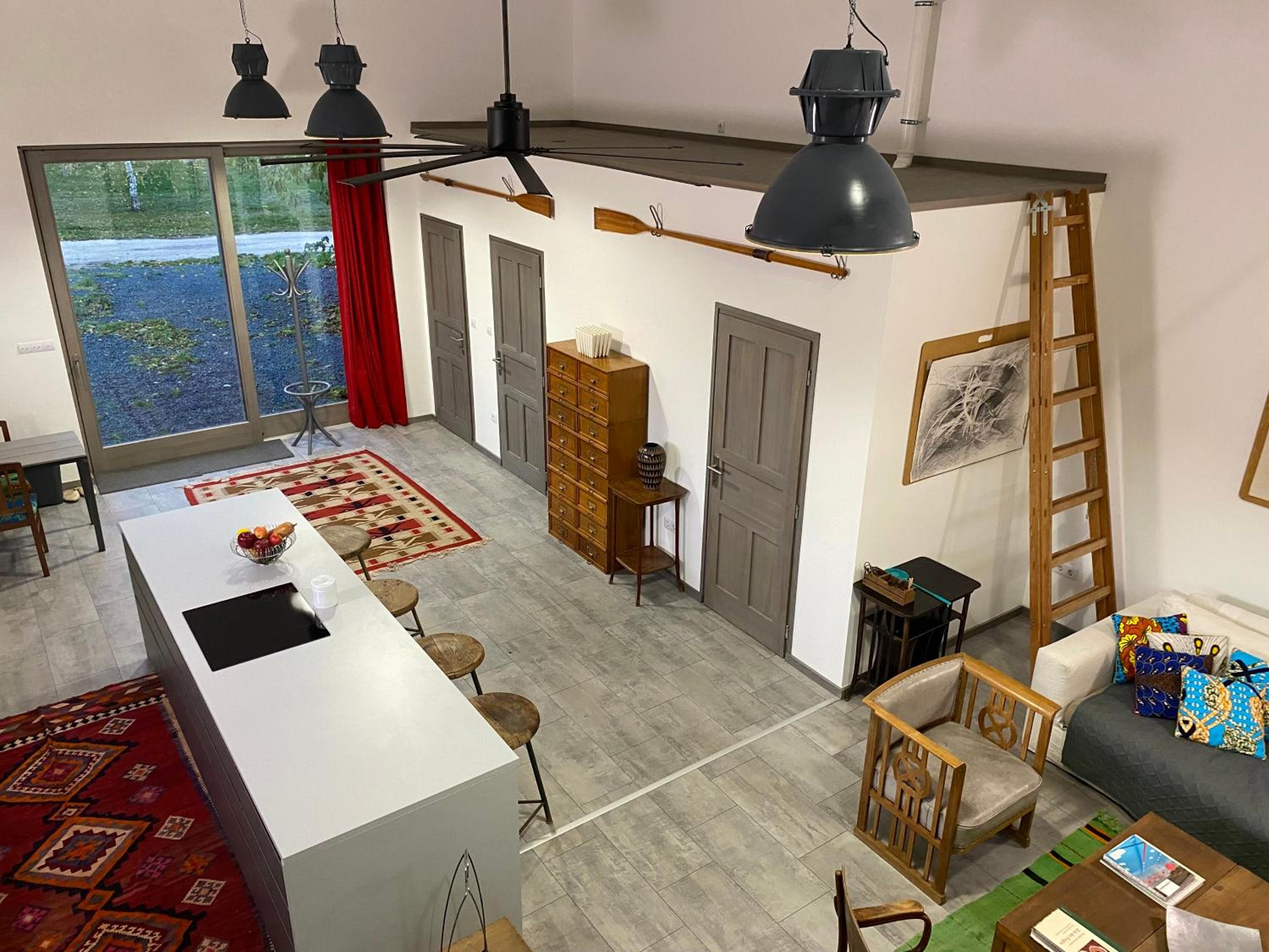 LOFT Köveskál view 4