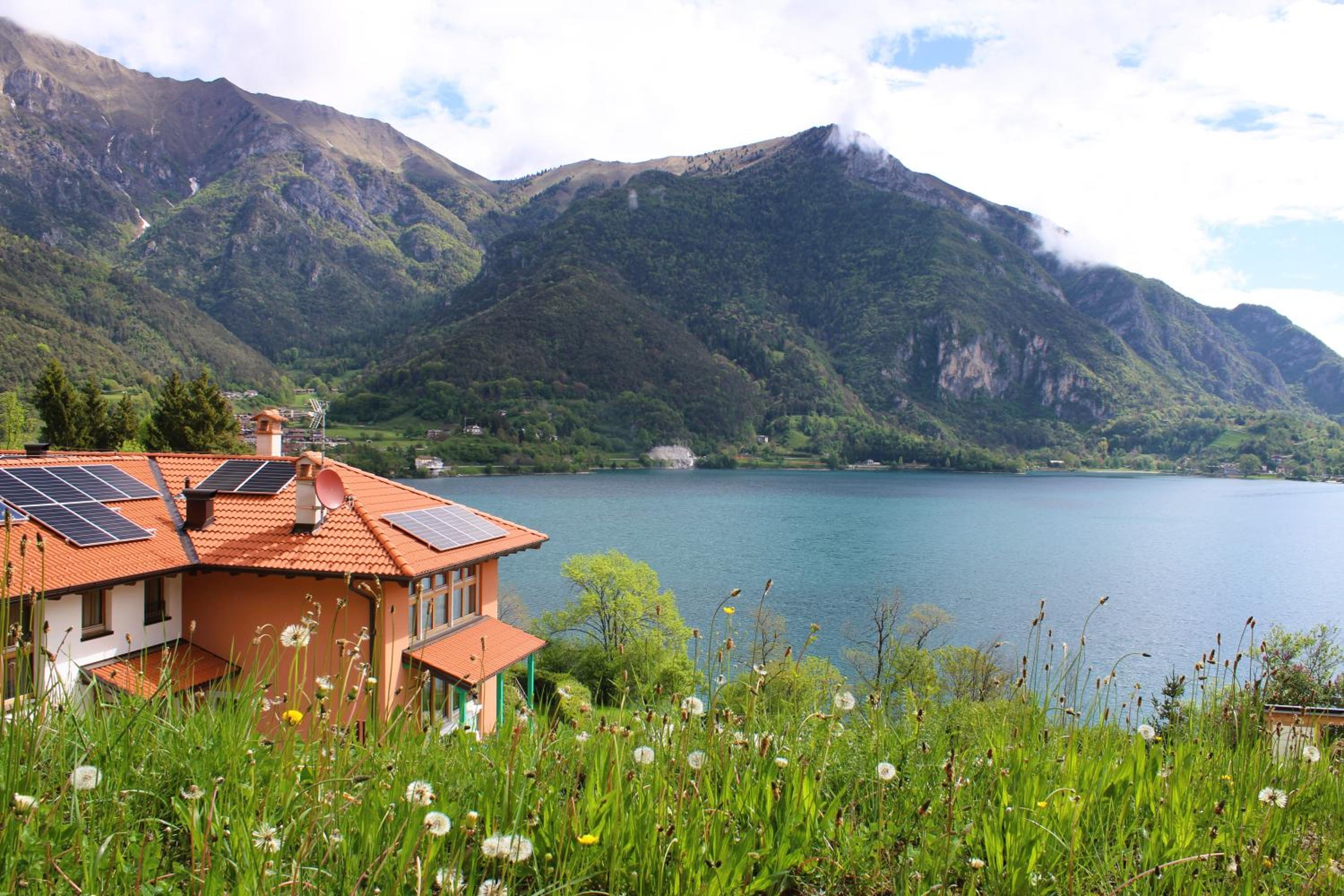 B&B Ca' Serena wine retreat view 4